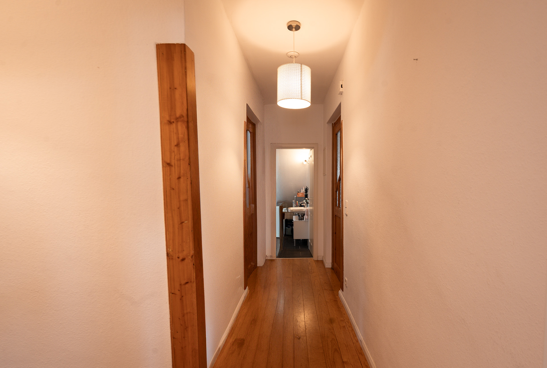 JUGENDSTIL - ALTBAU | 3ZKB | SOLIDE VERMIETET