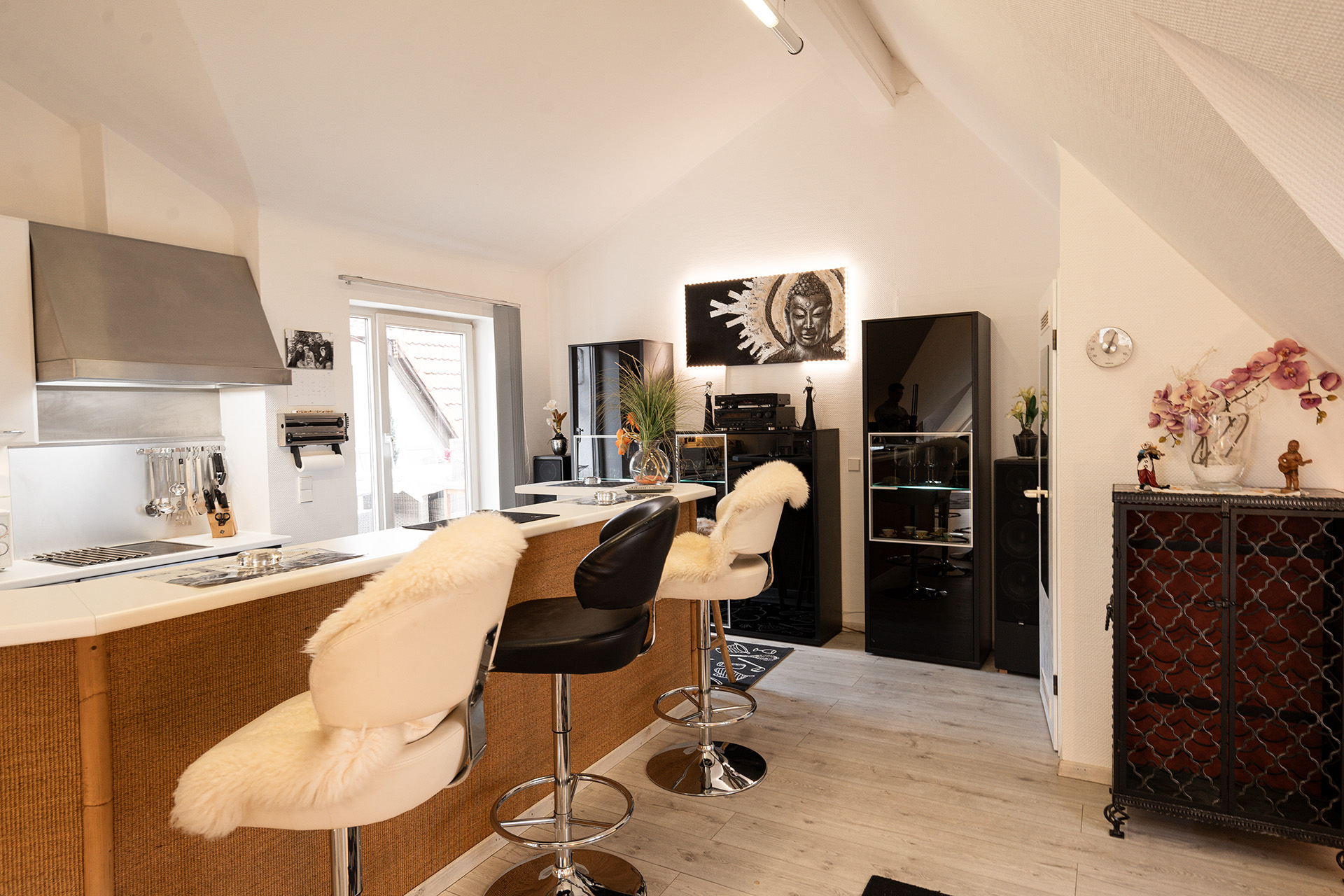 DEIDESHEIMER PENTHOUSE MIT SEEBLICK | KURPARK RESIDENZ