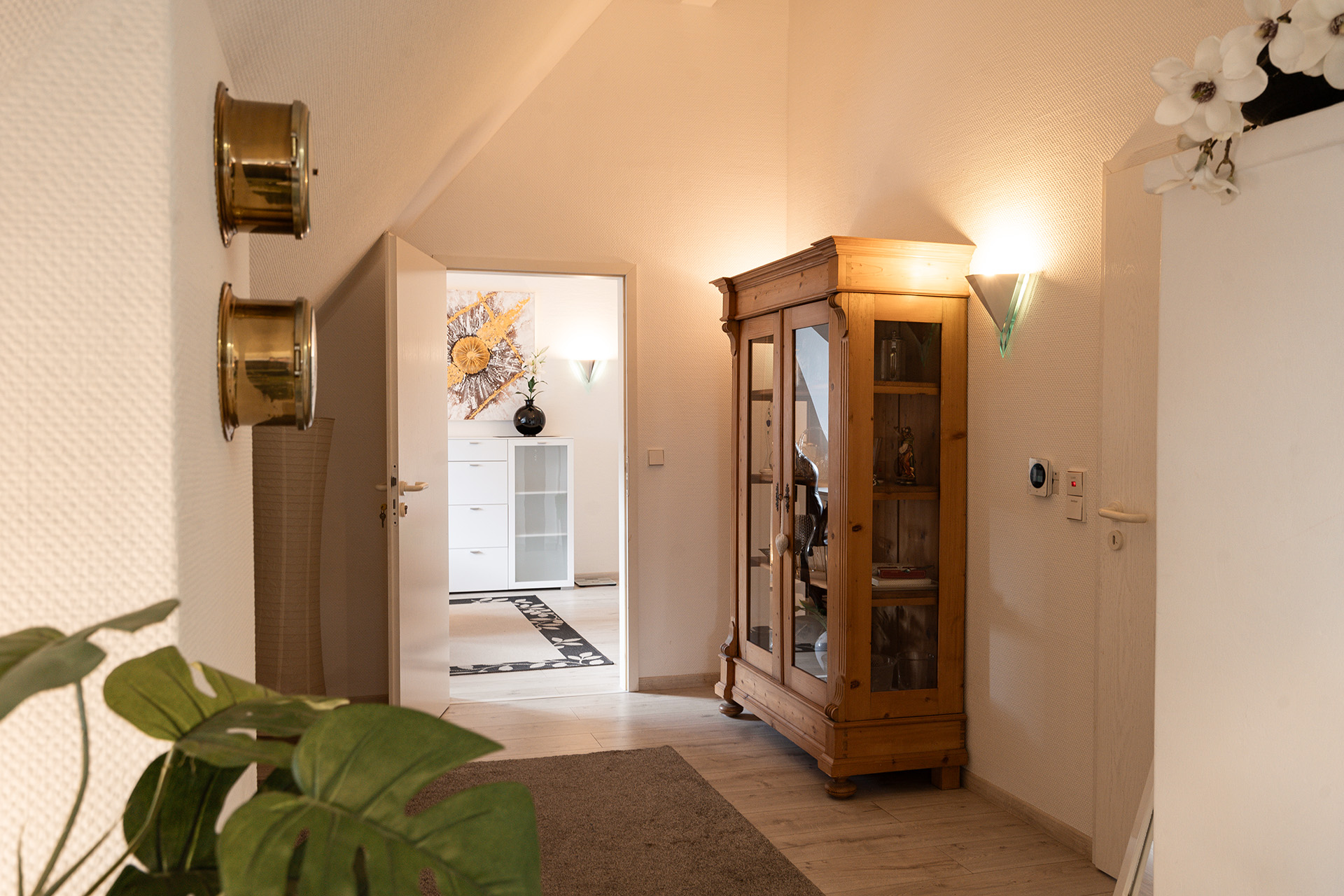 DEIDESHEIMER PENTHOUSE MIT SEEBLICK | KURPARK RESIDENZ