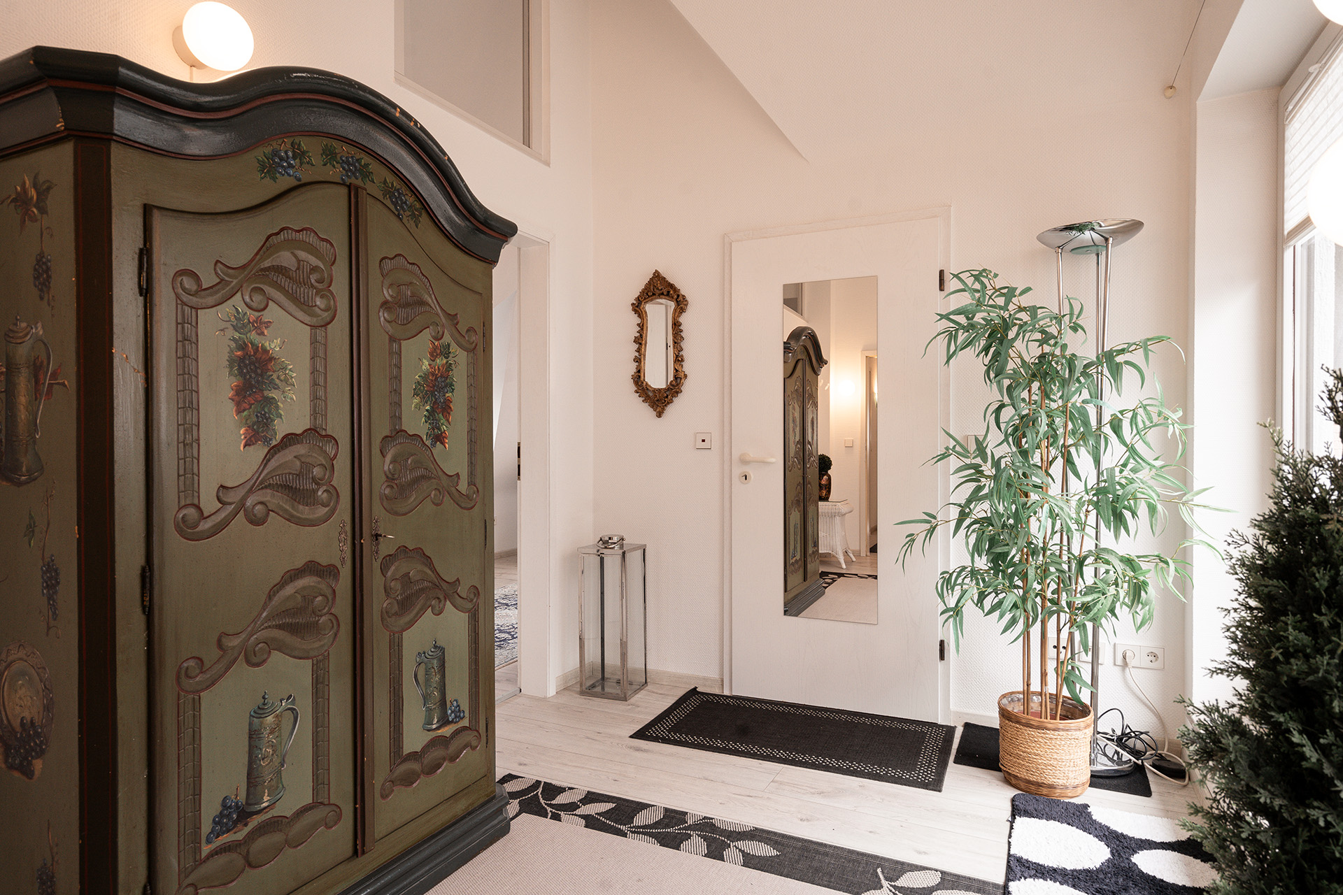 DEIDESHEIMER PENTHOUSE MIT SEEBLICK | KURPARK RESIDENZ