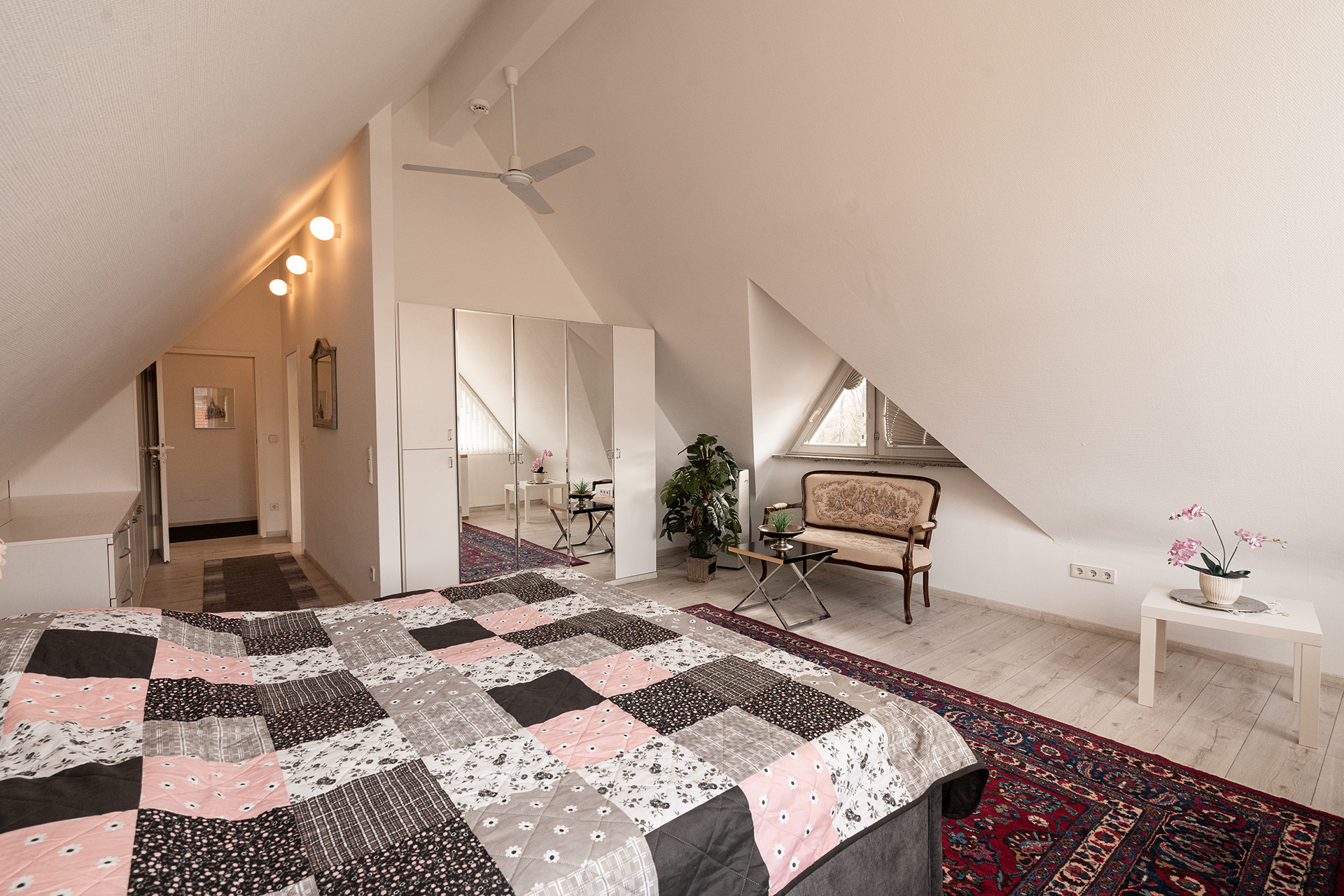 DEIDESHEIMER PENTHOUSE MIT SEEBLICK | KURPARK RESIDENZ
