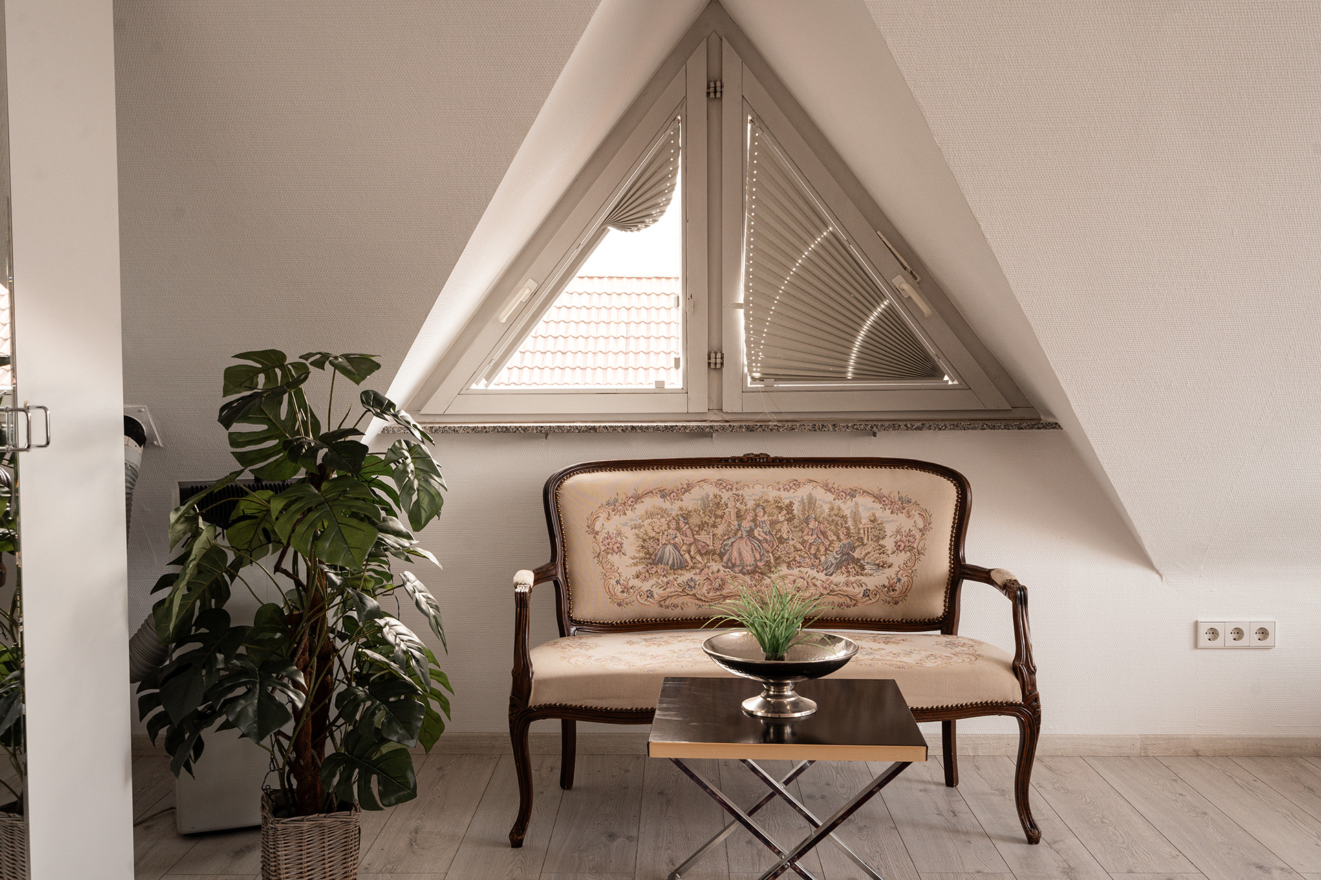 DEIDESHEIMER PENTHOUSE MIT SEEBLICK | KURPARK RESIDENZ
