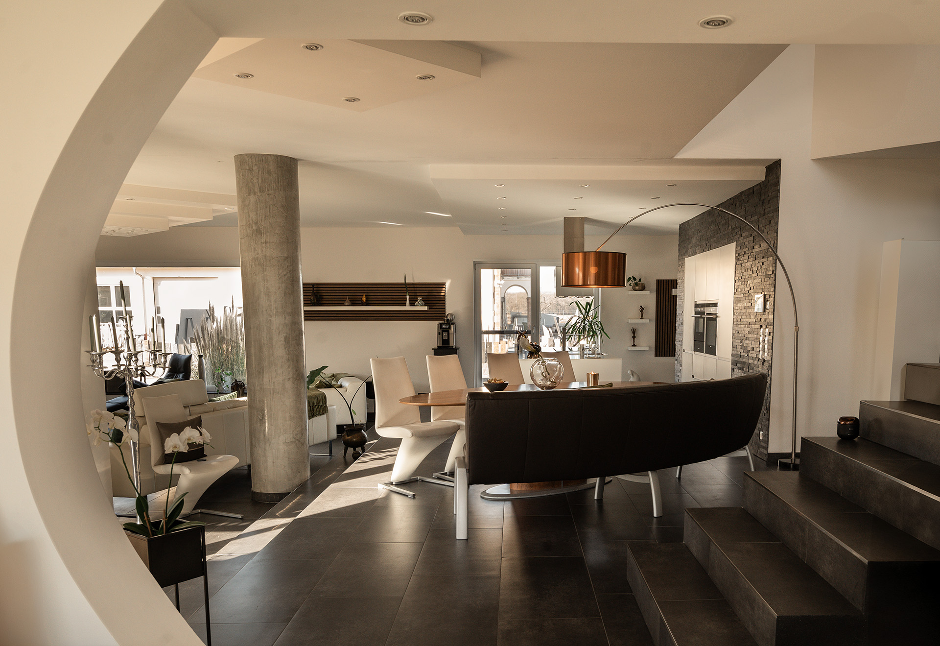 TRAUMHAUS MIT GEWERBEANTEIL | HAMBRÜCKEN