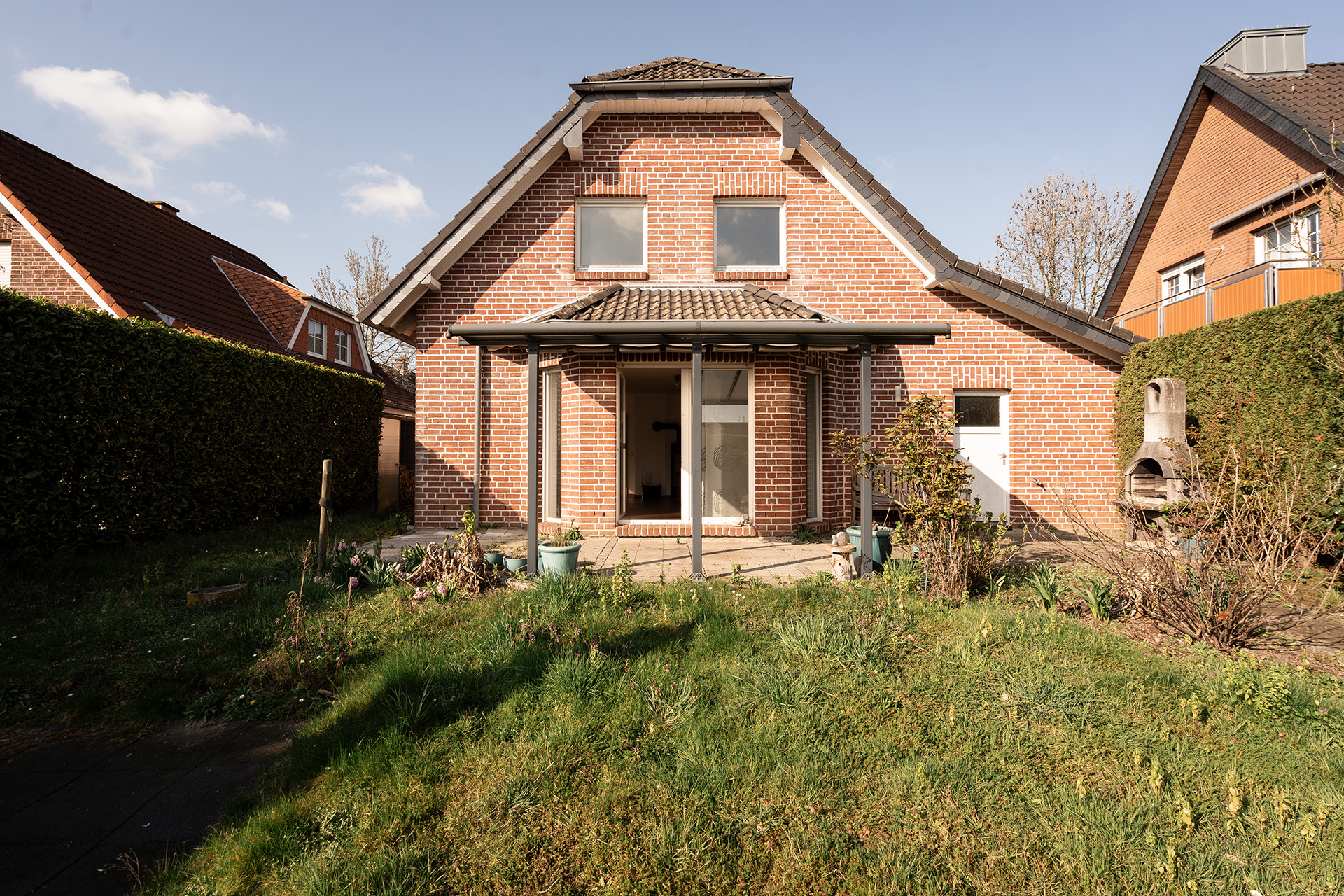 FREISTEHENDES EFH | KEMPEN - ST.HUBERT