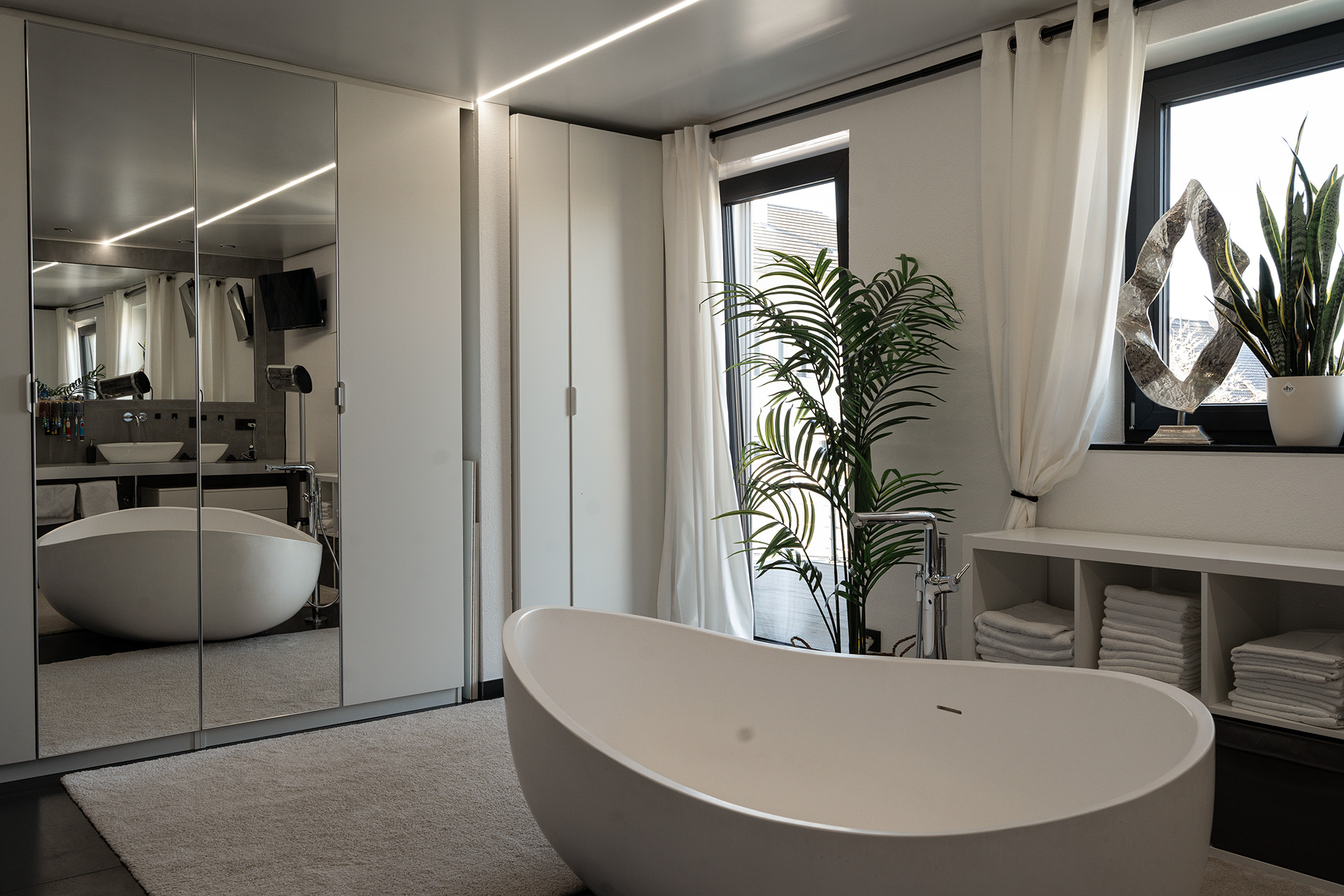 KOMFORT TRIFFT EFFIZIENZ | PFORZHEIM
