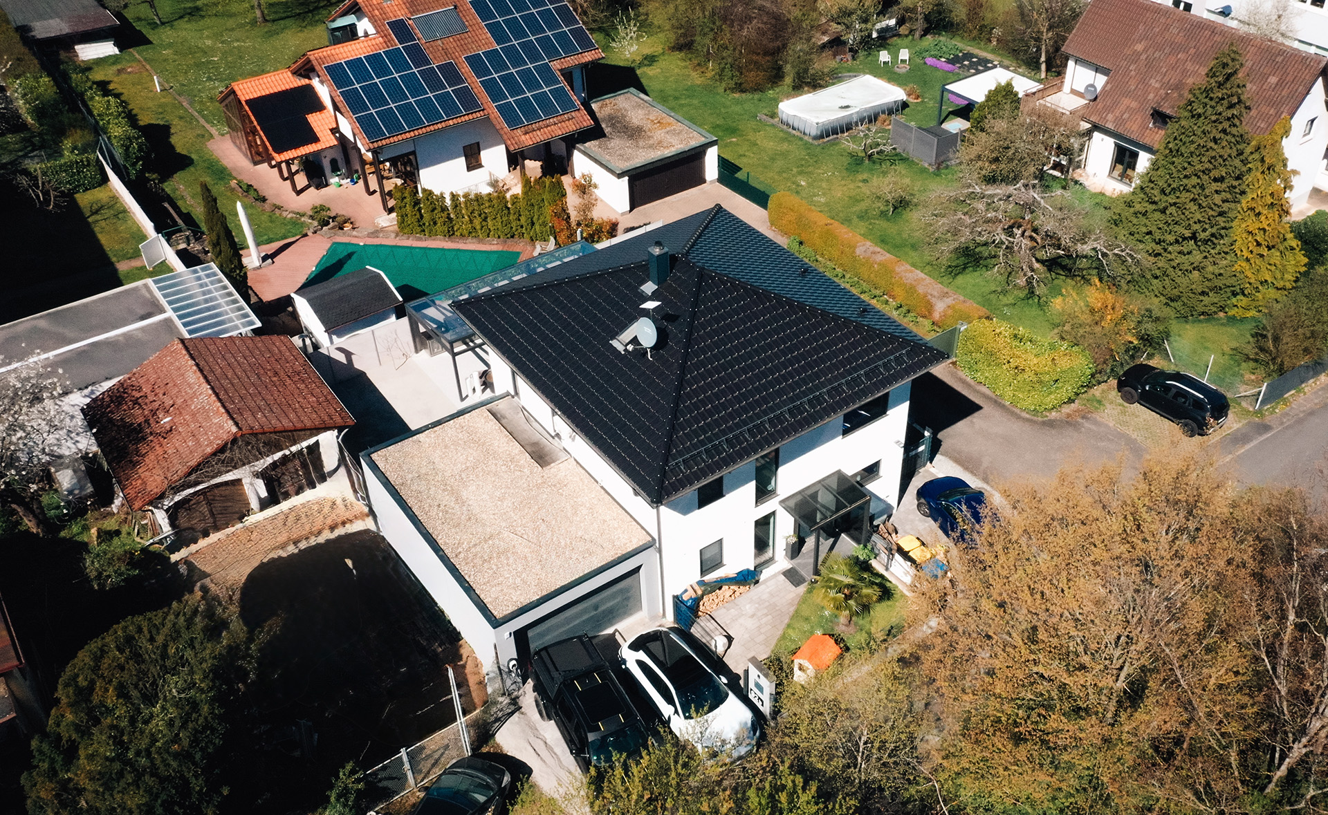 KOMFORT TRIFFT EFFIZIENZ | PFORZHEIM