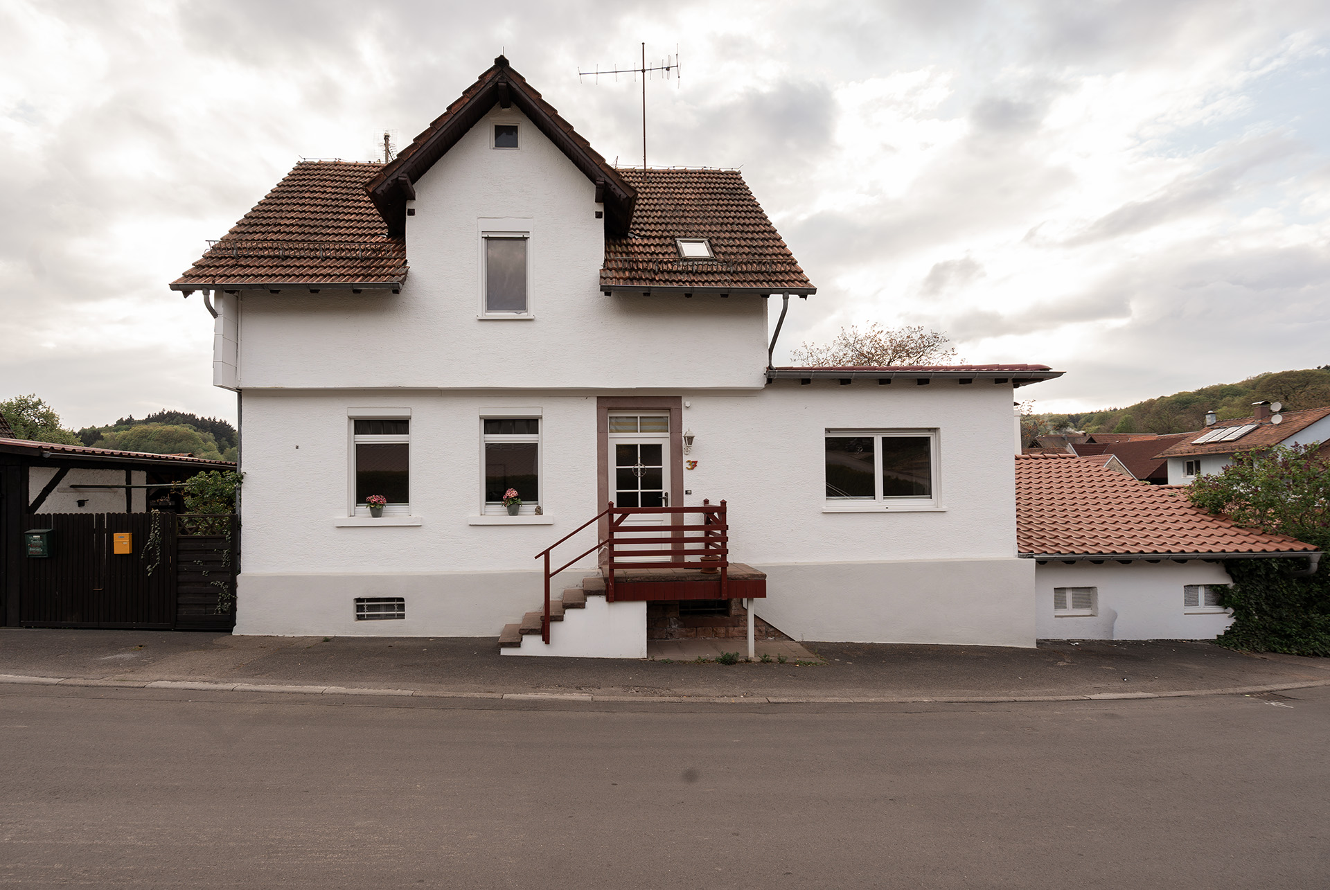 FAMILIÄR. GRÜN. IDYLLISCH. | DARSBERG