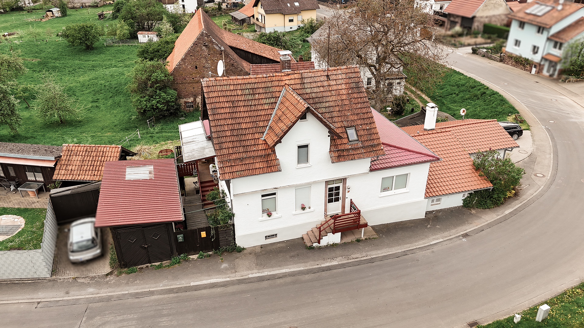 FAMILIÄR. GRÜN. IDYLLISCH. | DARSBERG