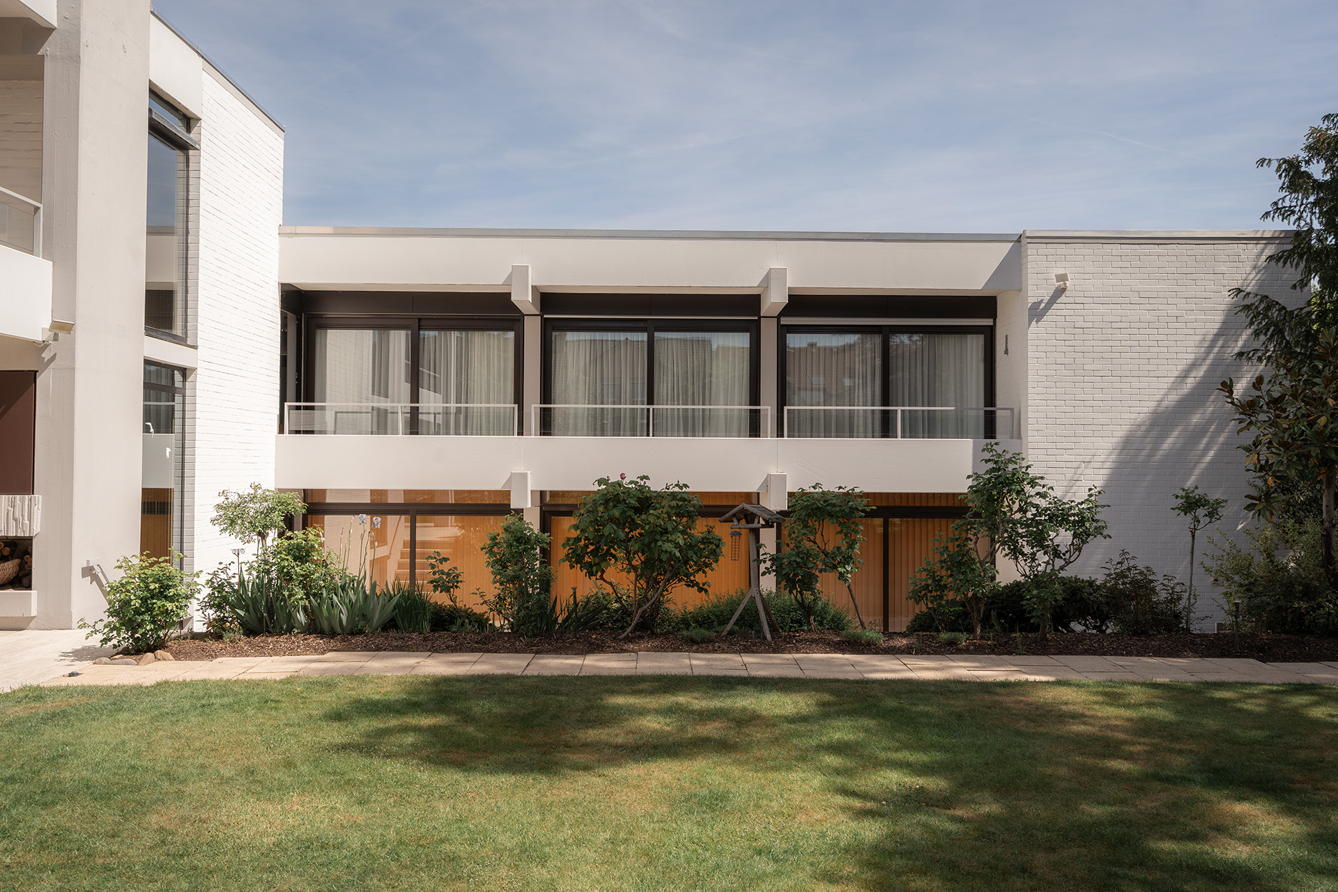 VILLA IM ORIGINAL BAUHAUS-STIL | LUDWIGSHAFEN KANZLERVIERTEL