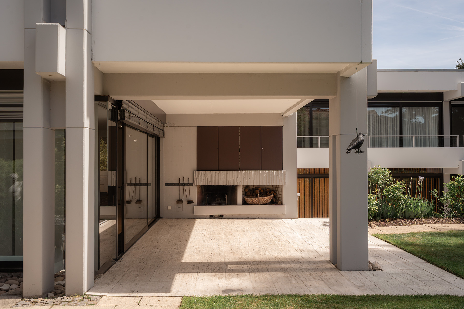 VILLA IM ORIGINAL BAUHAUS-STIL | LUDWIGSHAFEN KANZLERVIERTEL