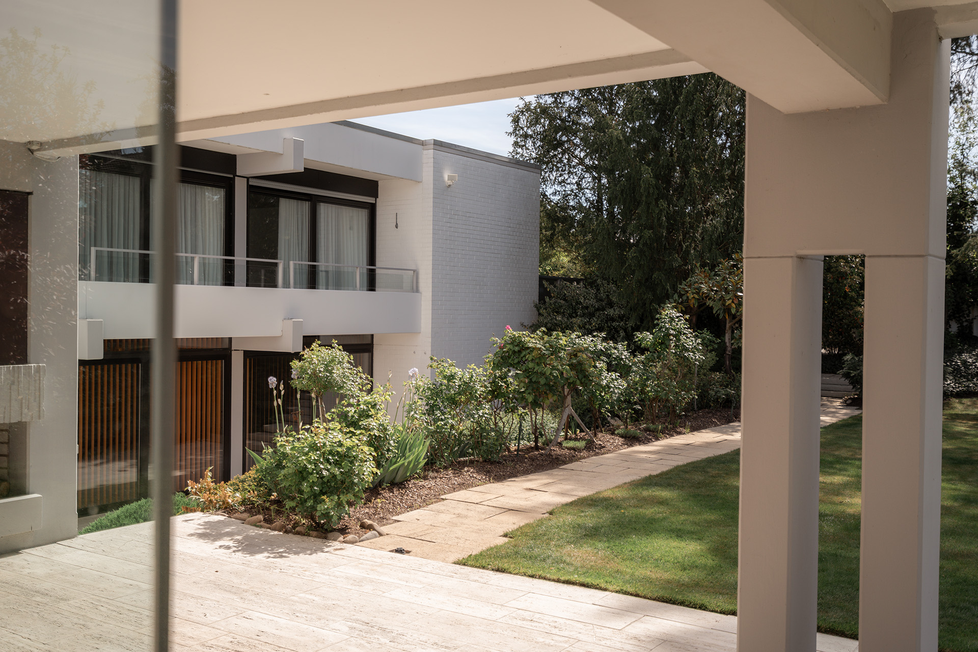 VILLA IM ORIGINAL BAUHAUS-STIL | LUDWIGSHAFEN KANZLERVIERTEL