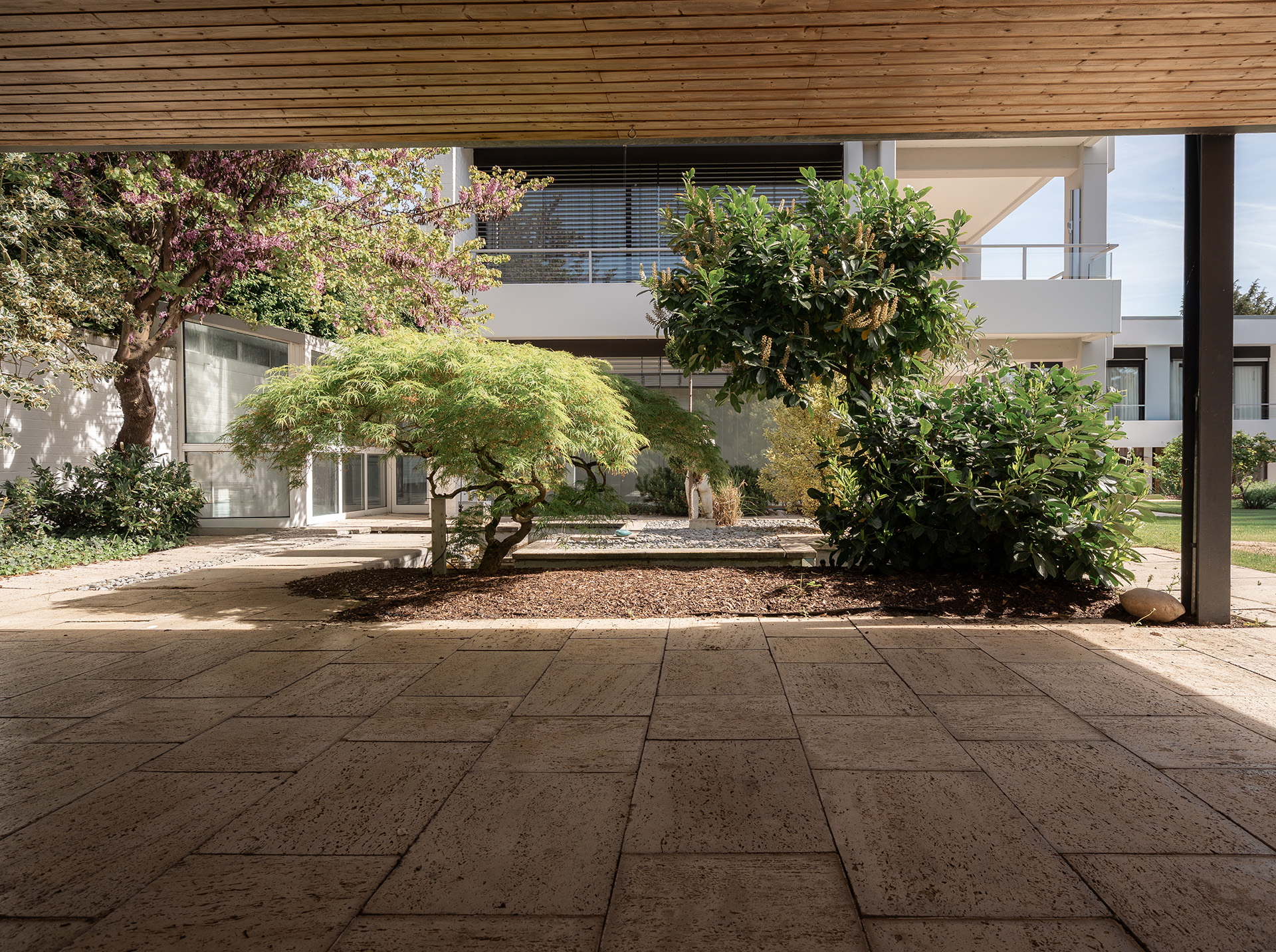 VILLA IM ORIGINAL BAUHAUS-STIL | LUDWIGSHAFEN KANZLERVIERTEL