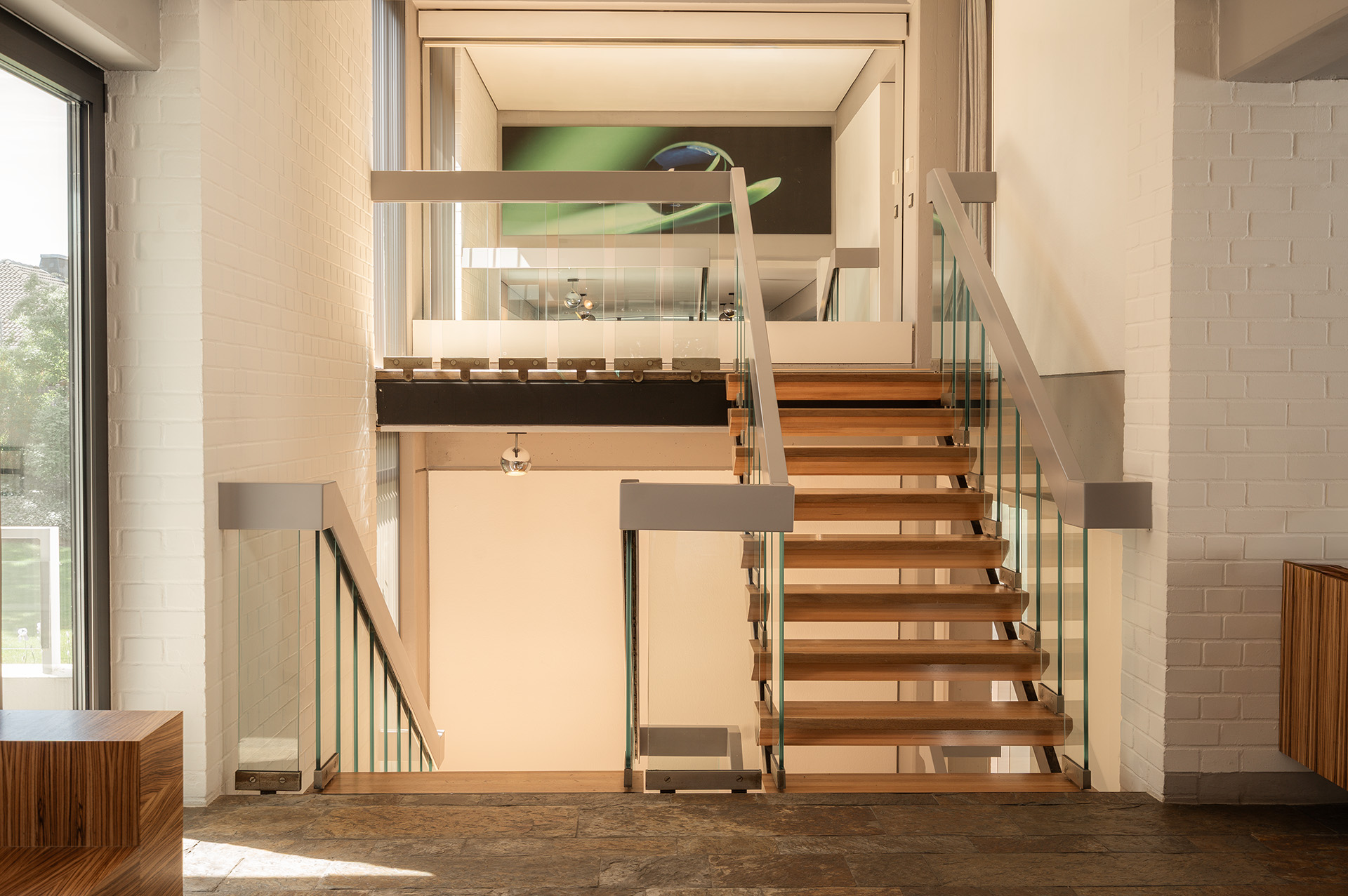 VILLA IM ORIGINAL BAUHAUS-STIL | LUDWIGSHAFEN KANZLERVIERTEL