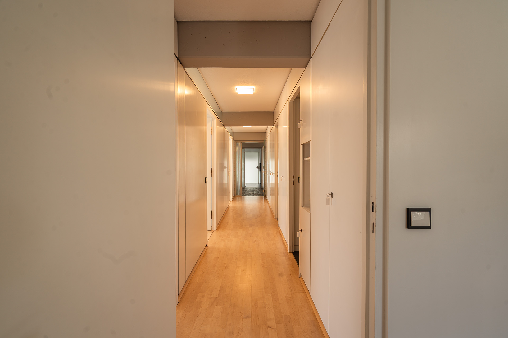 VILLA IM ORIGINAL BAUHAUS-STIL | LUDWIGSHAFEN KANZLERVIERTEL