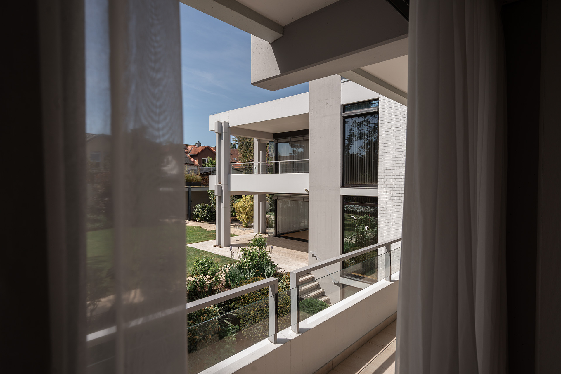 VILLA IM ORIGINAL BAUHAUS-STIL | LUDWIGSHAFEN KANZLERVIERTEL