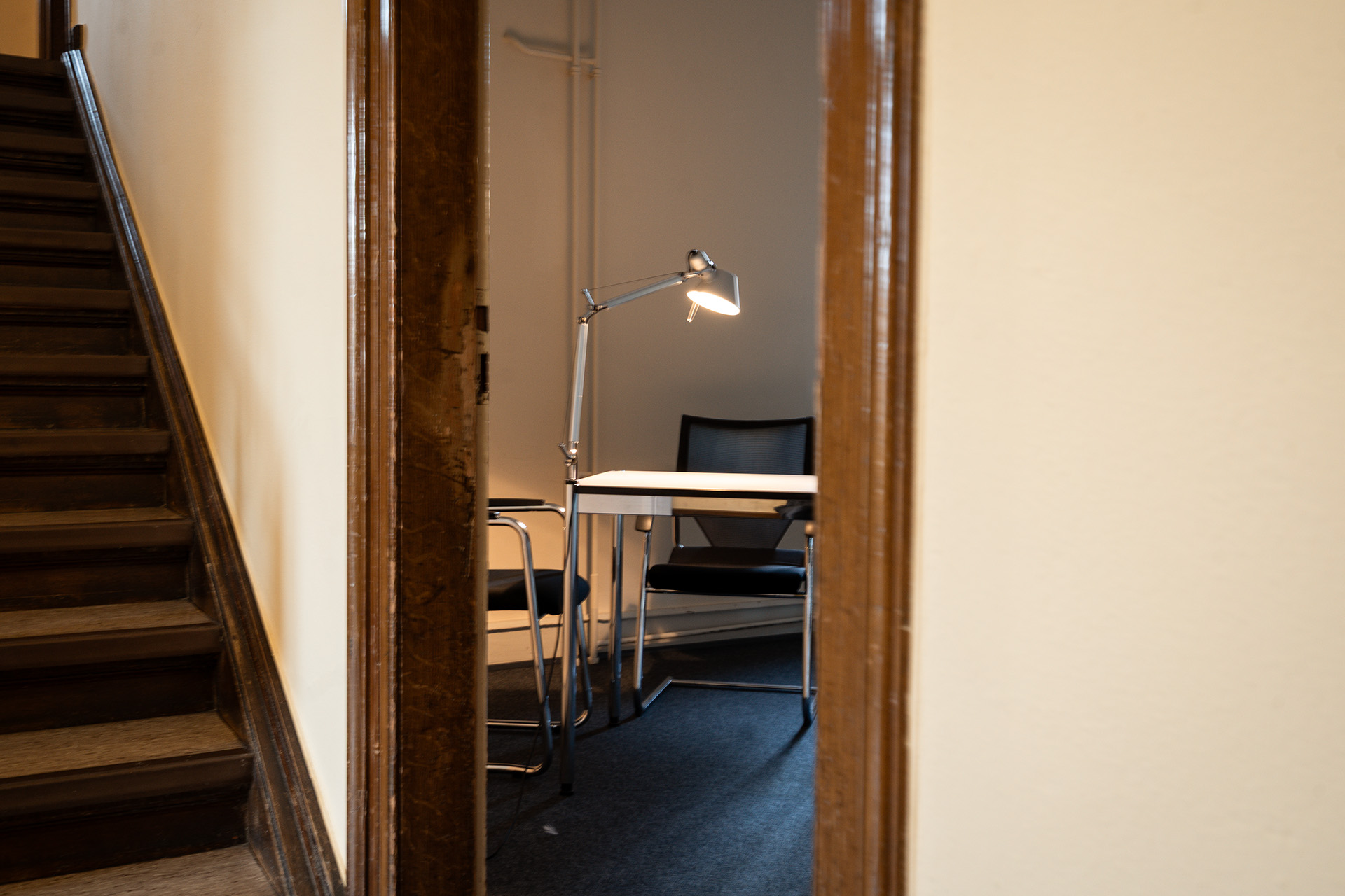 STILVOLL & GEWERBLICH | STADTVILLA IN NEUSTADT A.D WEINSTR.