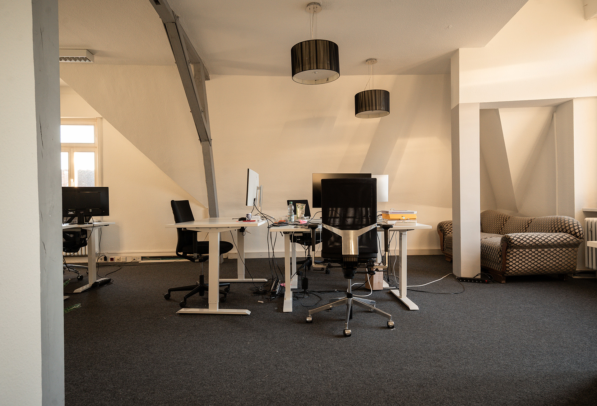 STILVOLL & GEWERBLICH | STADTVILLA IN NEUSTADT A.D WEINSTR.