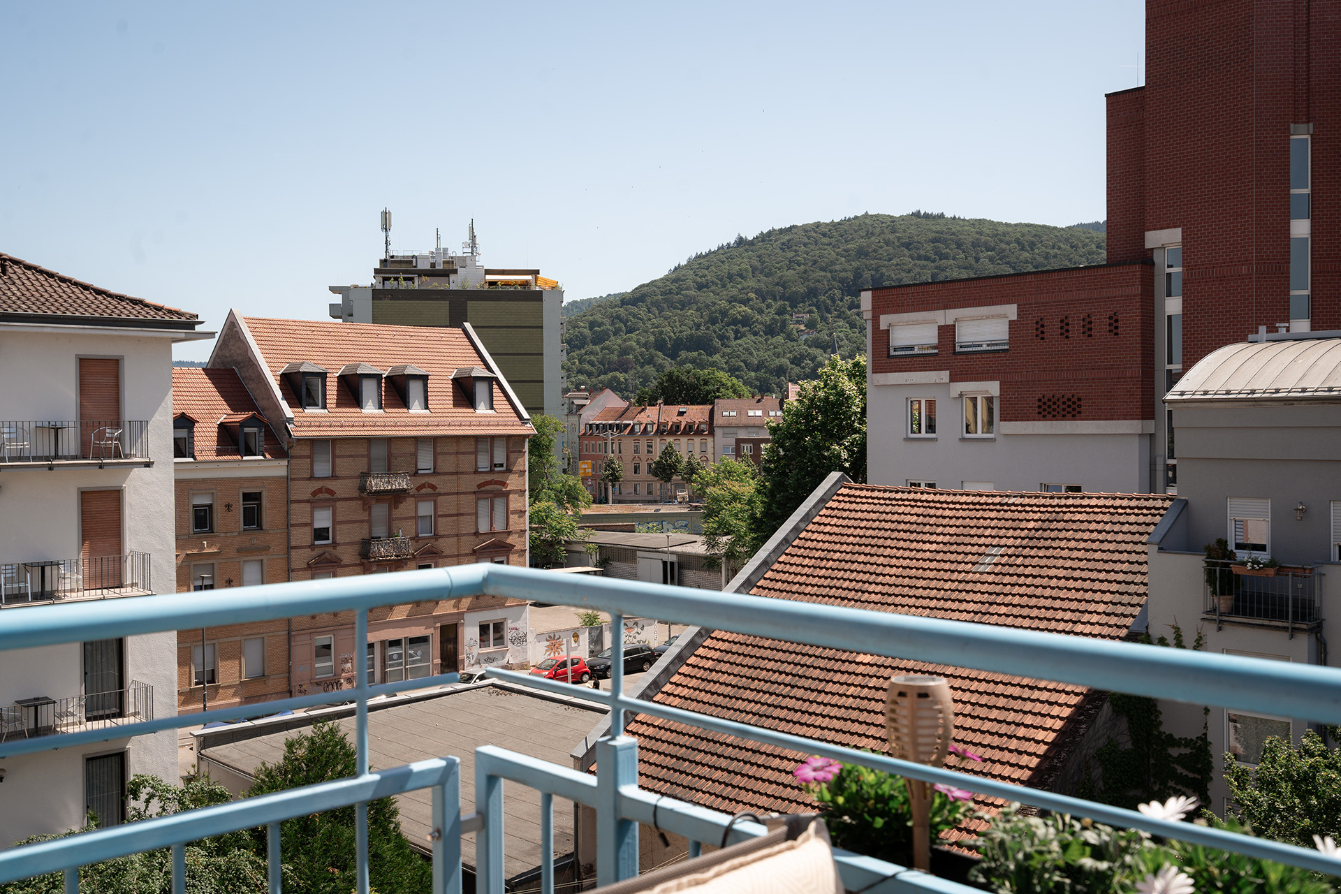 ZENTRAL. HELL. GEMÜTLICH. | HEIDELBERG WESTSTADT