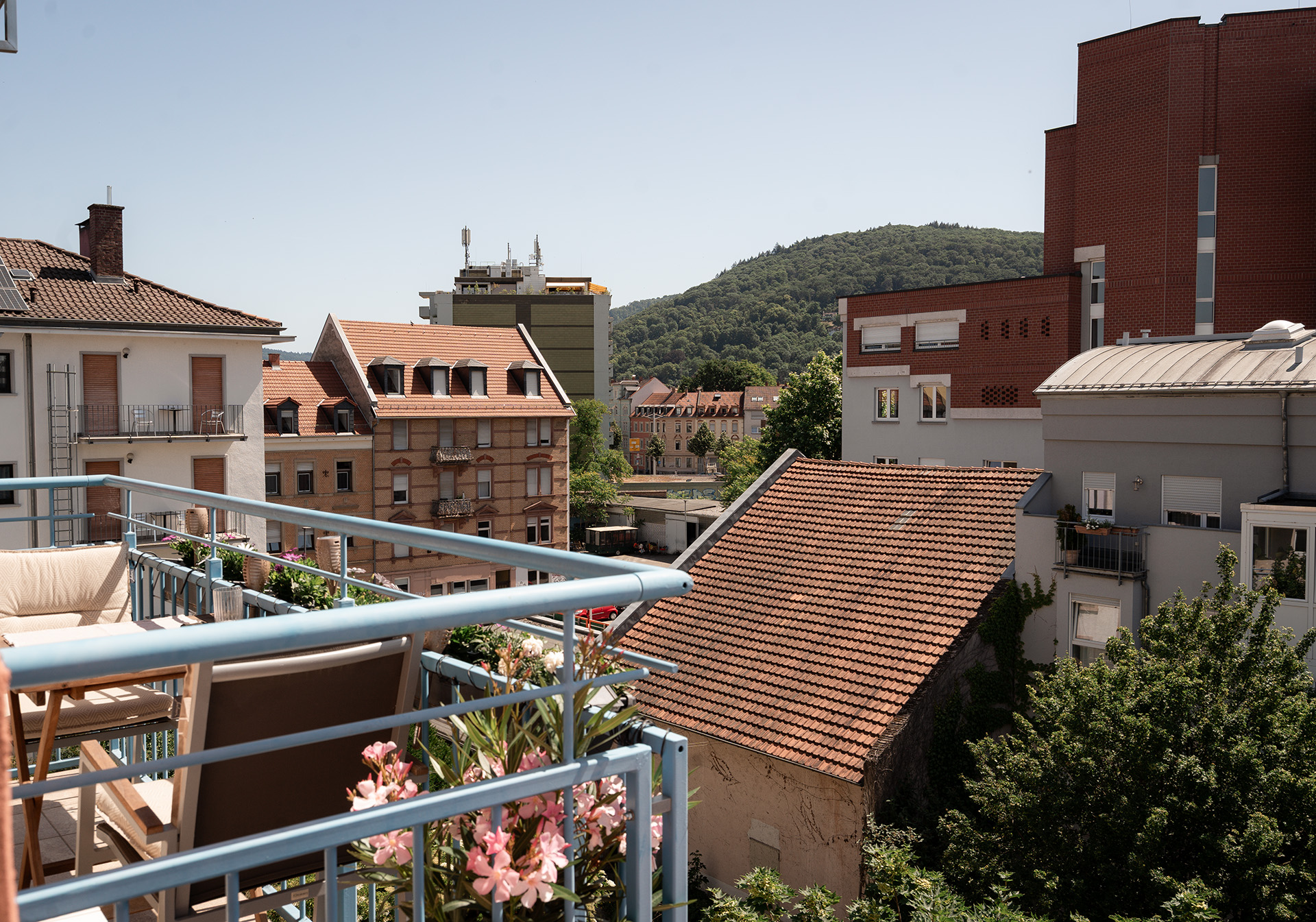 ZENTRAL. HELL. GEMÜTLICH. | HEIDELBERG WESTSTADT