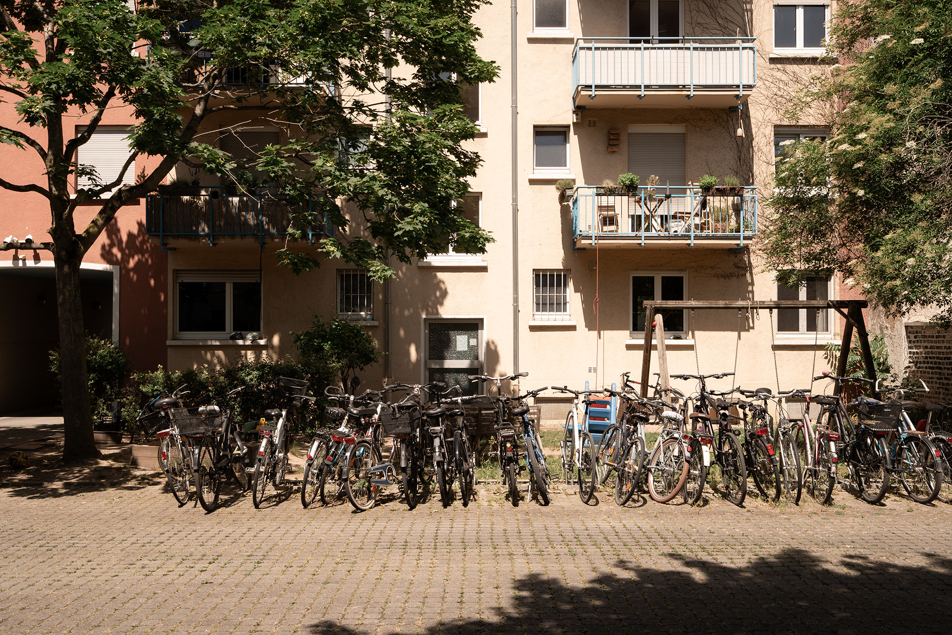 ZENTRAL. HELL. GEMÜTLICH. | HEIDELBERG WESTSTADT
