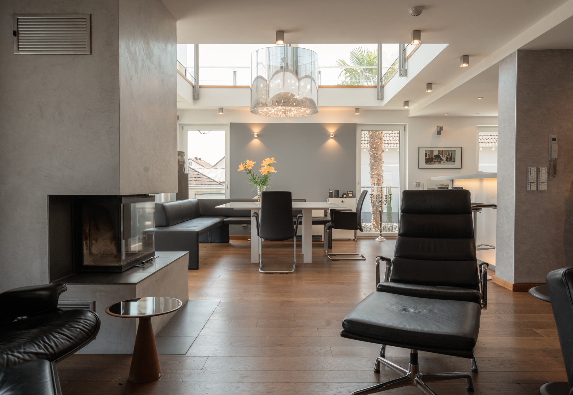 EXKLUSIVES ARCHITEKTENHAUS MIT PANORAMABLICK