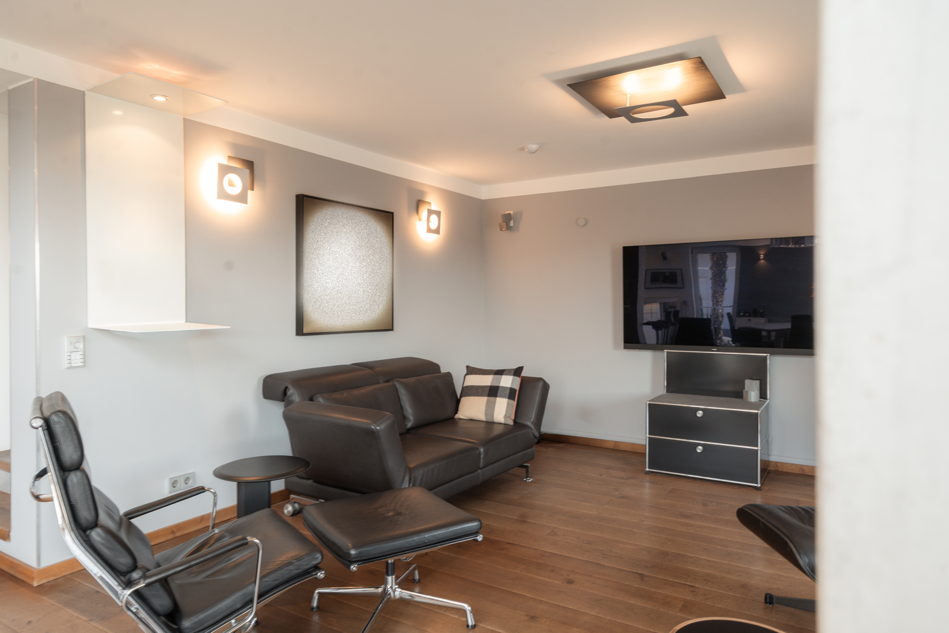 EXKLUSIVES ARCHITEKTENHAUS MIT PANORAMABLICK