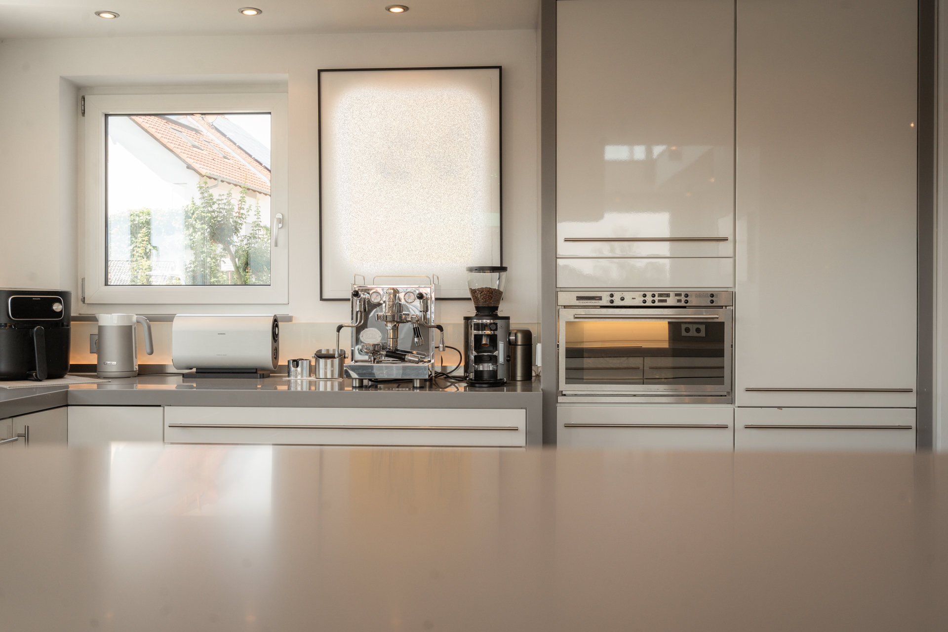 EXKLUSIVES ARCHITEKTENHAUS MIT PANORAMABLICK