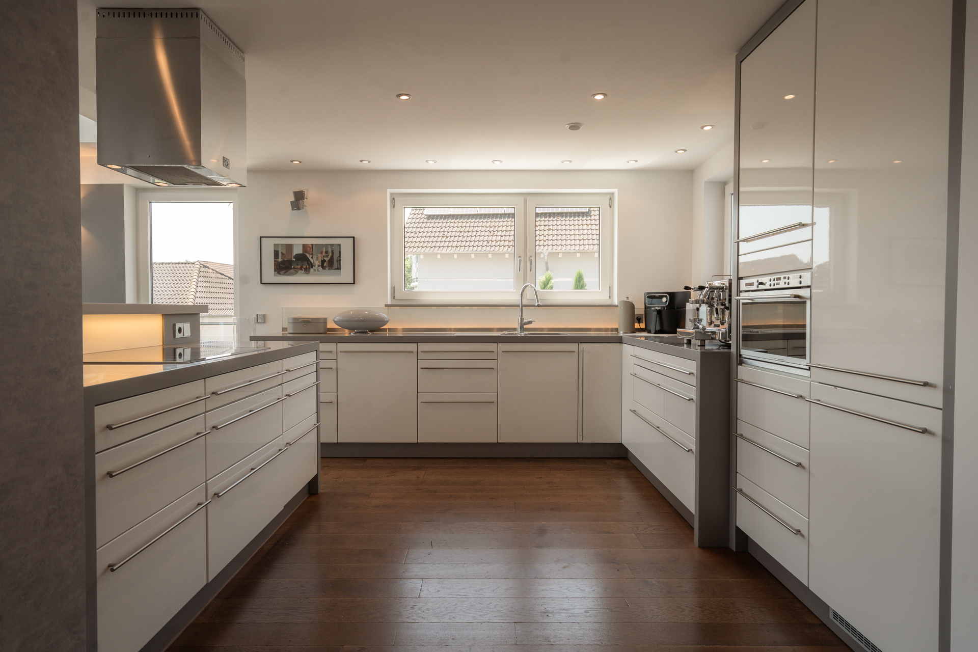 EXKLUSIVES ARCHITEKTENHAUS MIT PANORAMABLICK