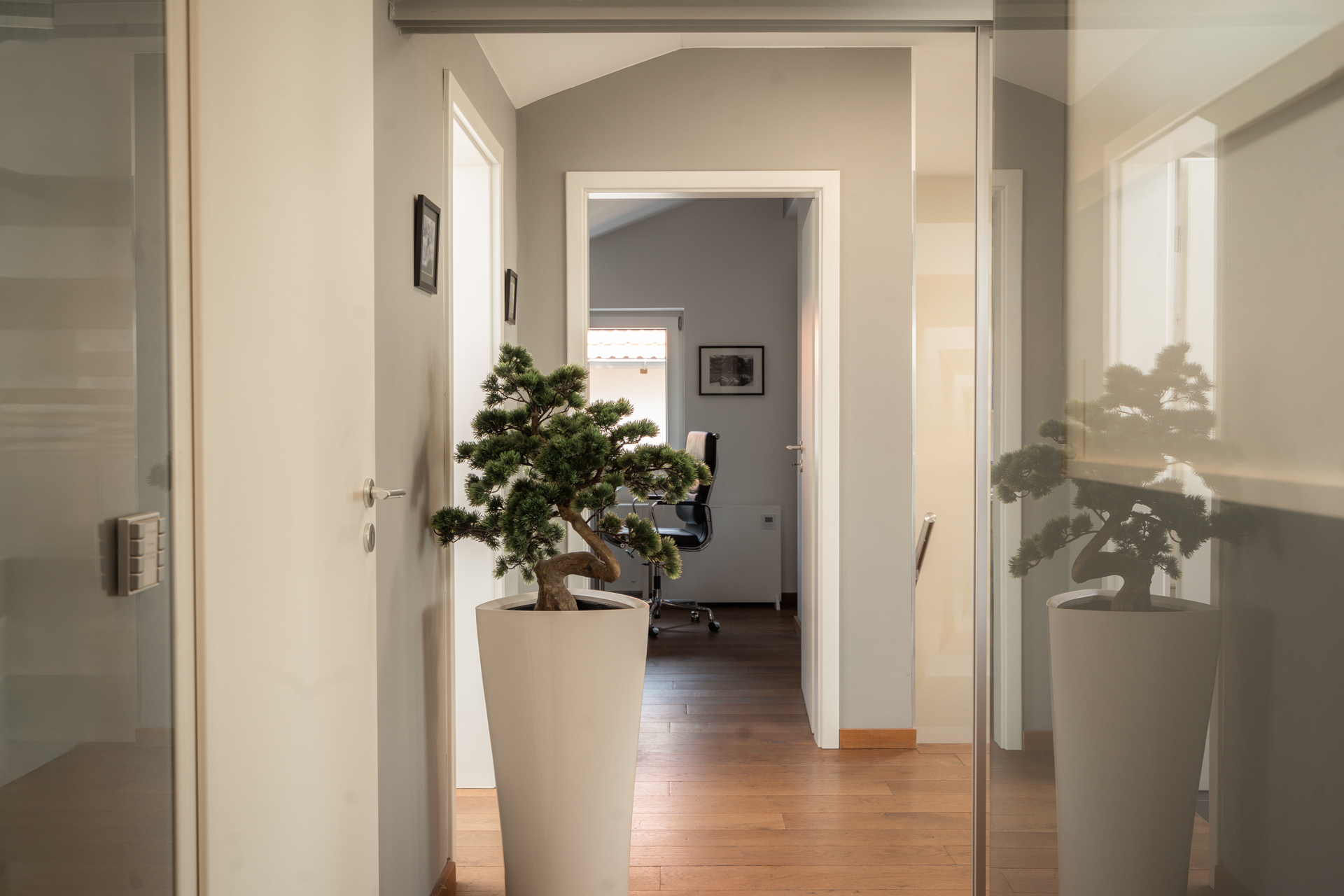 EXKLUSIVES ARCHITEKTENHAUS MIT PANORAMABLICK