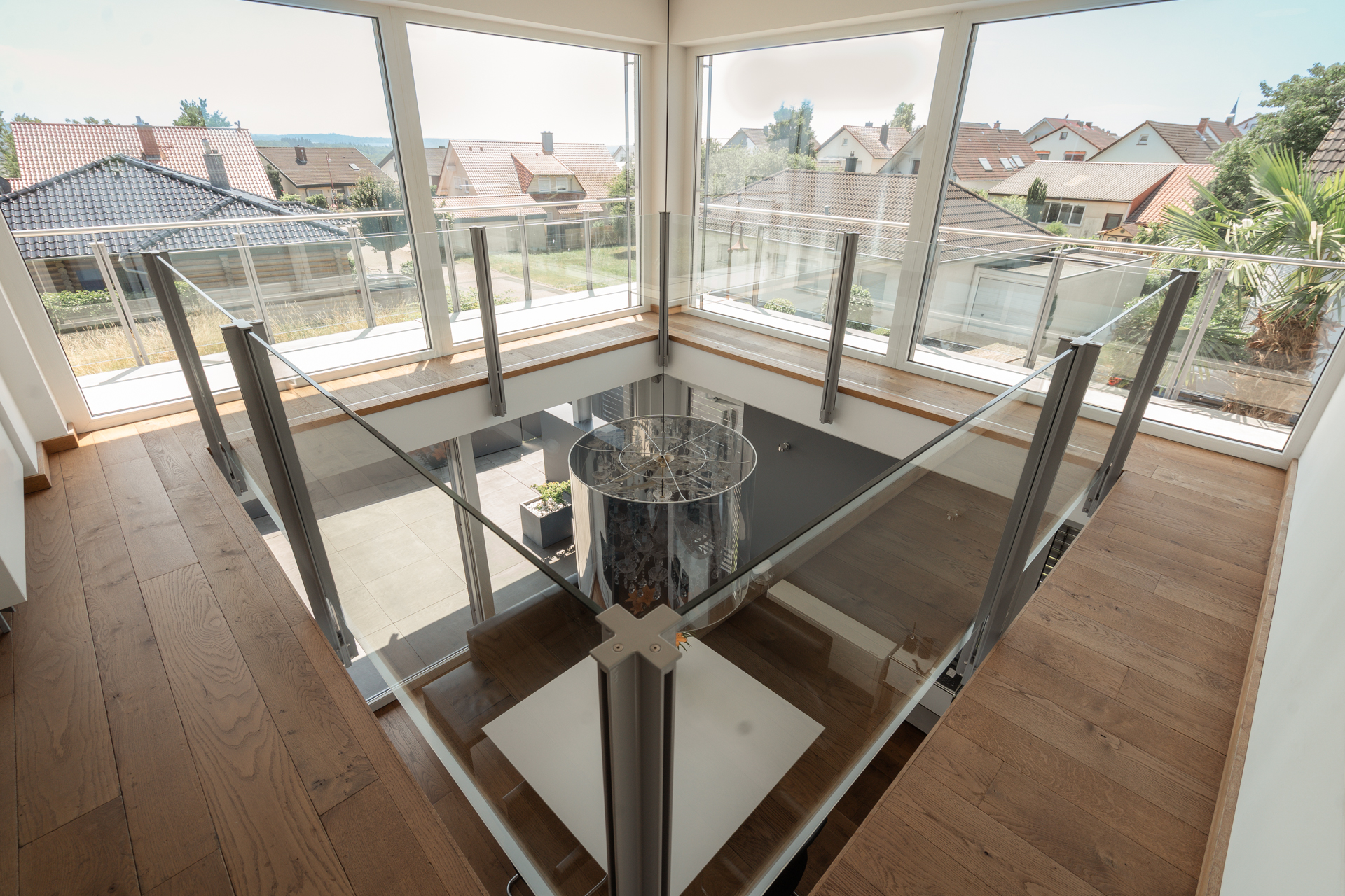 EXKLUSIVES ARCHITEKTENHAUS MIT PANORAMABLICK