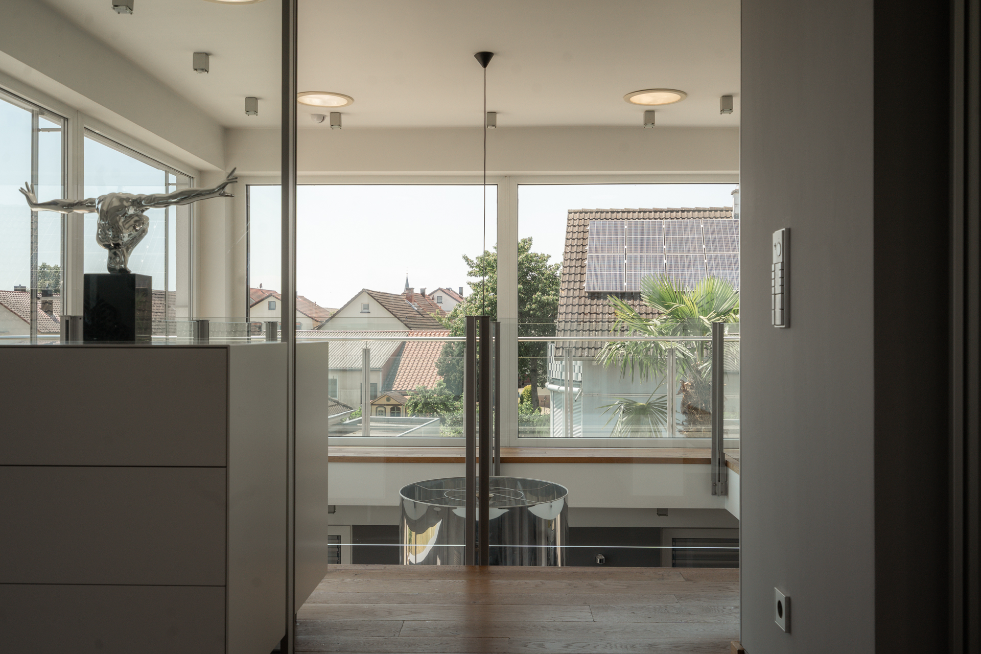 EXKLUSIVES ARCHITEKTENHAUS MIT PANORAMABLICK