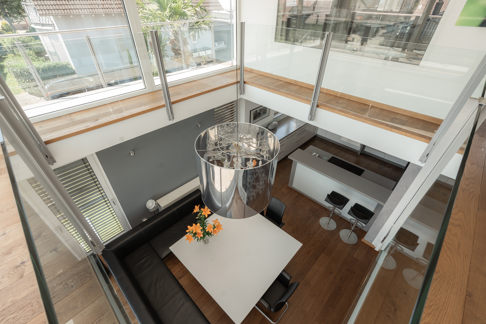 EXKLUSIVES ARCHITEKTENHAUS MIT PANORAMABLICK