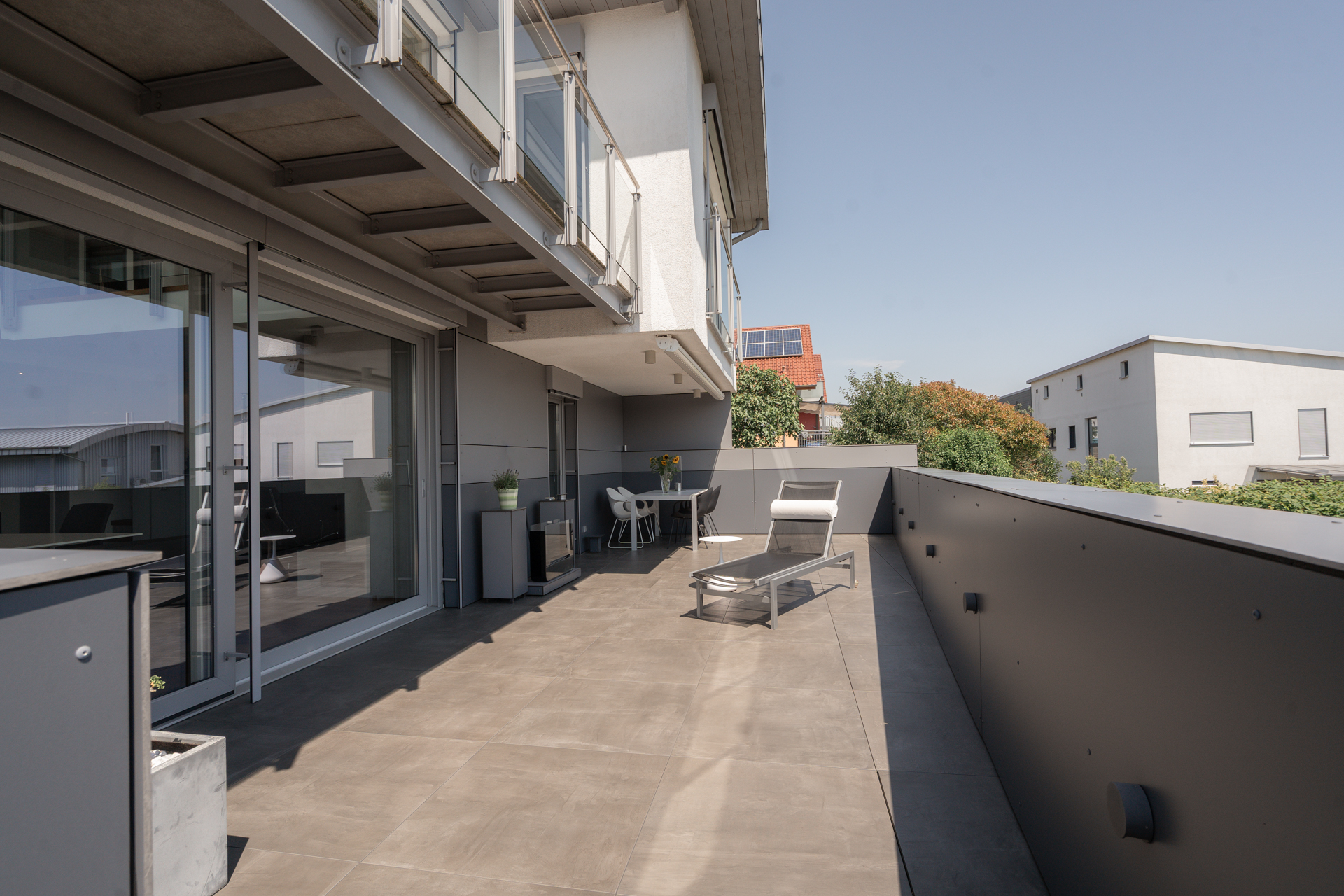 EXKLUSIVES ARCHITEKTENHAUS MIT PANORAMABLICK