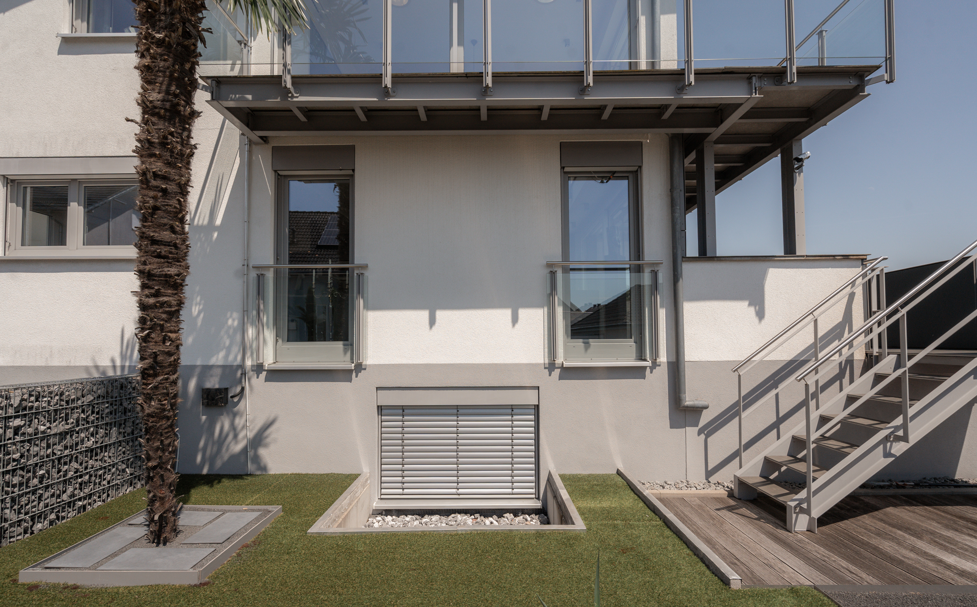 EXKLUSIVES ARCHITEKTENHAUS MIT PANORAMABLICK