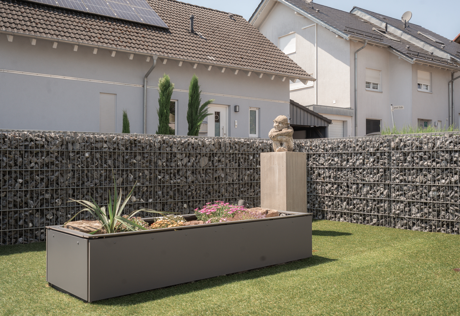 EXKLUSIVES ARCHITEKTENHAUS MIT PANORAMABLICK