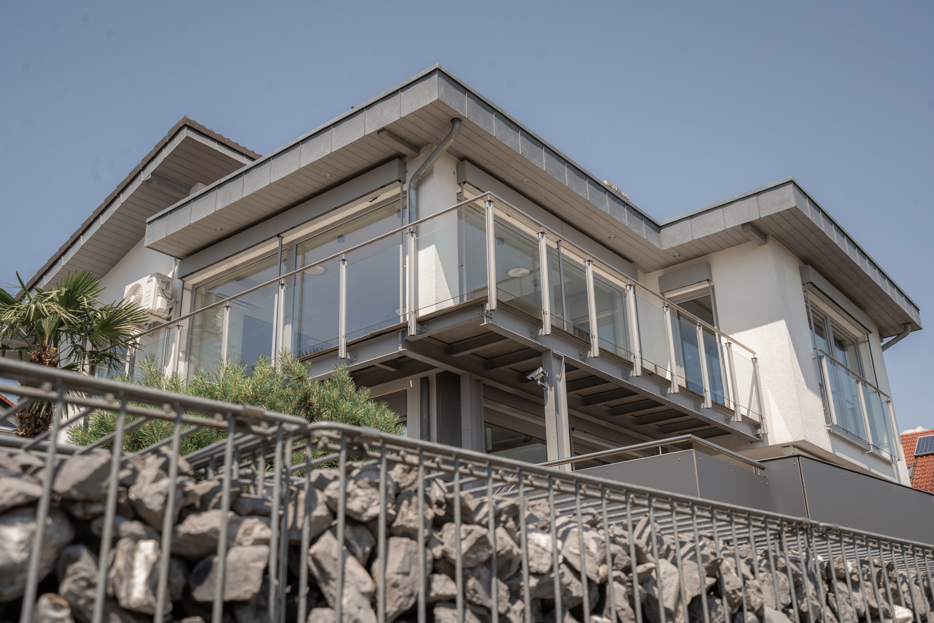 EXKLUSIVES ARCHITEKTENHAUS MIT PANORAMABLICK
