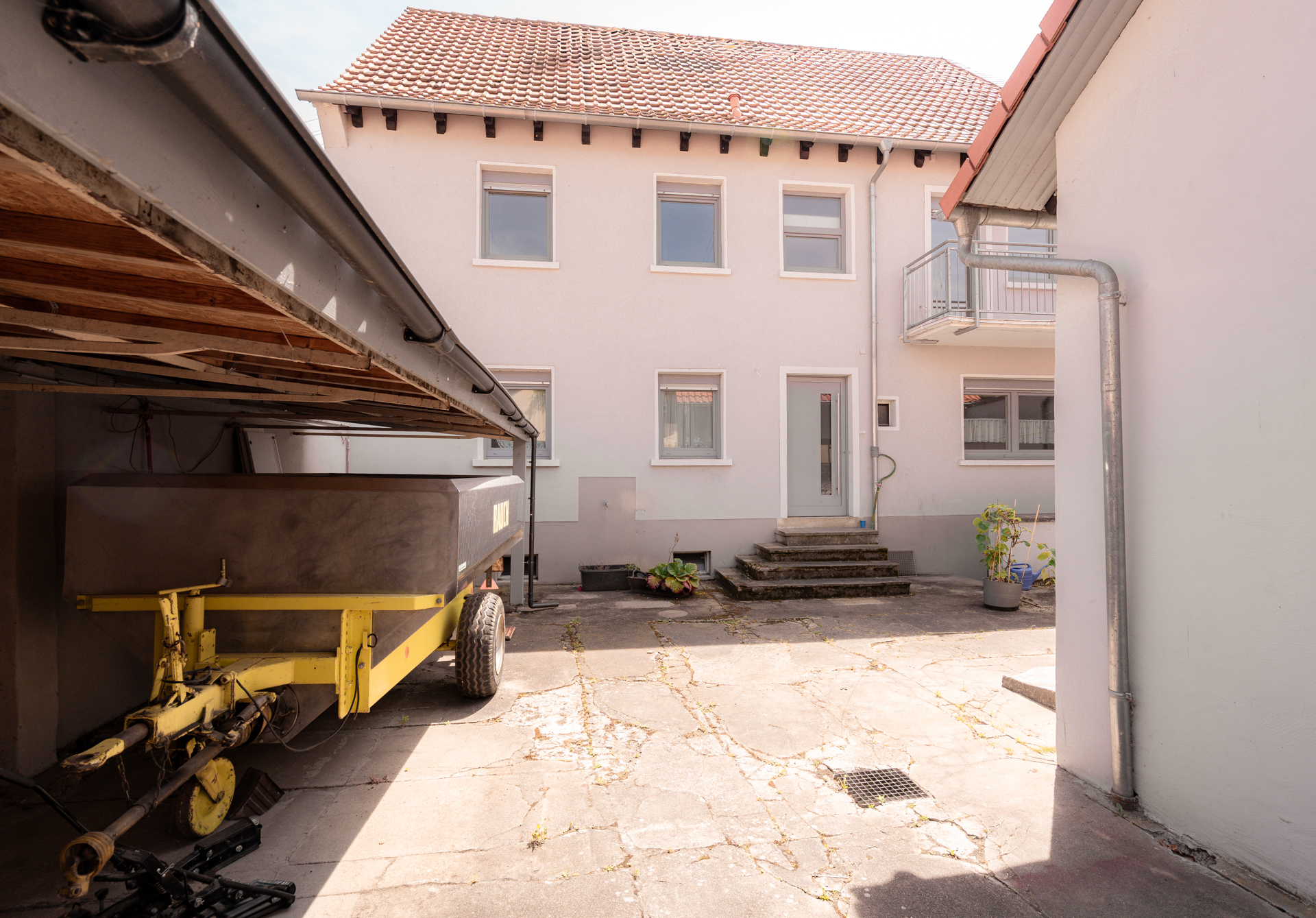 RAUM & POTENZIAL | KALLSTADT