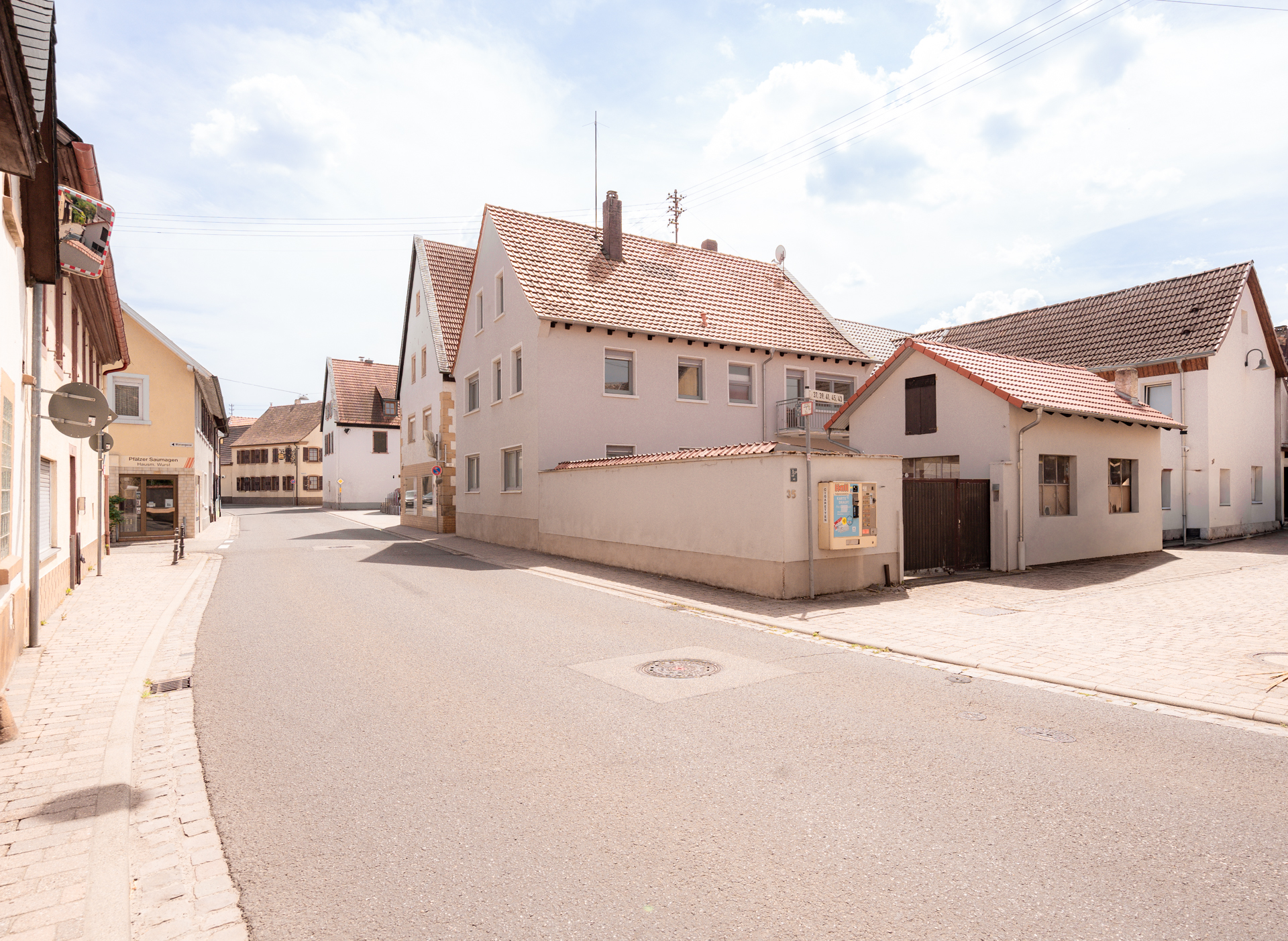 RAUM & POTENZIAL | KALLSTADT