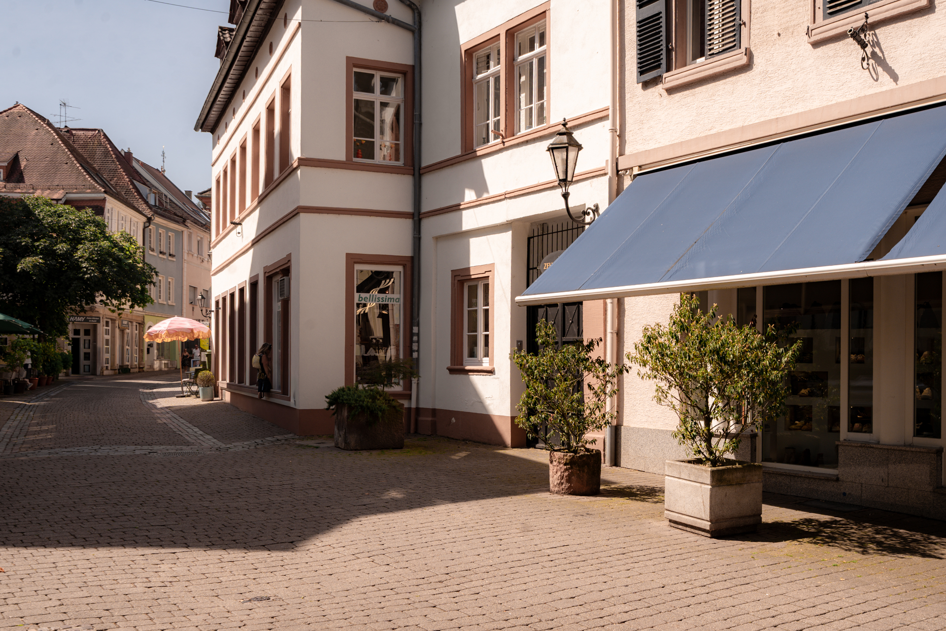 STADTHAUS IN WEINHEIM | ZENTRAL. RENTABEL. HISTORISCH