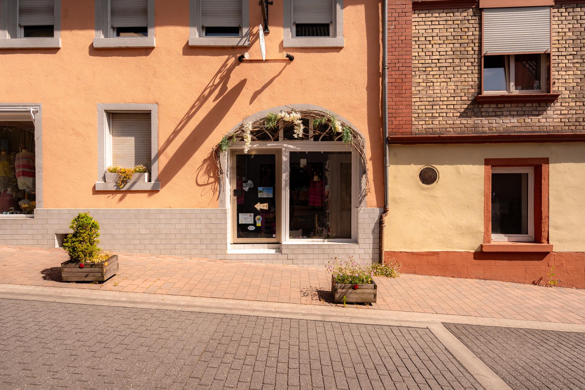 STADTHAUS IN WEINHEIM | ZENTRAL. RENTABEL. HISTORISCH