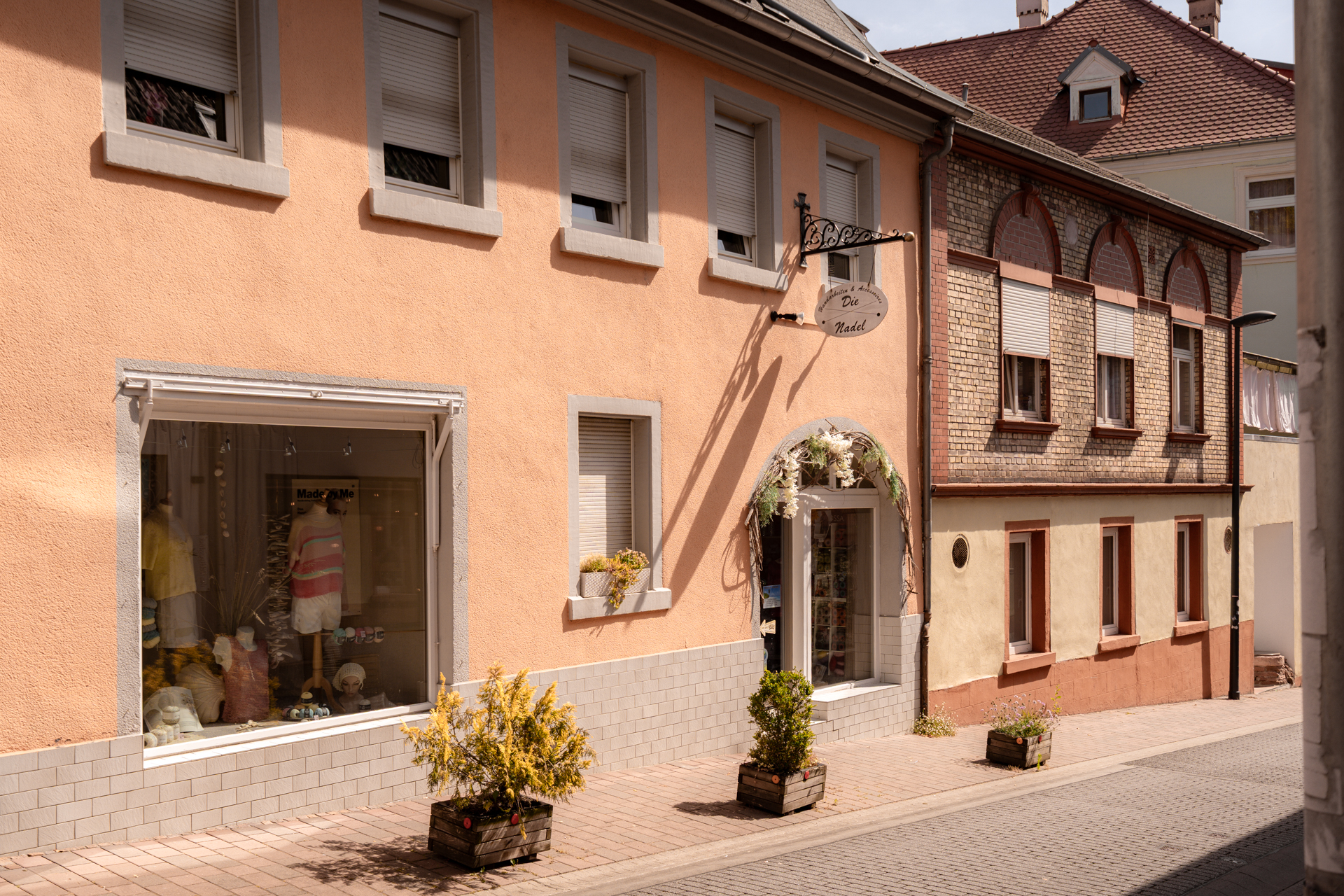 STADTHAUS IN WEINHEIM | ZENTRAL. RENTABEL. HISTORISCH