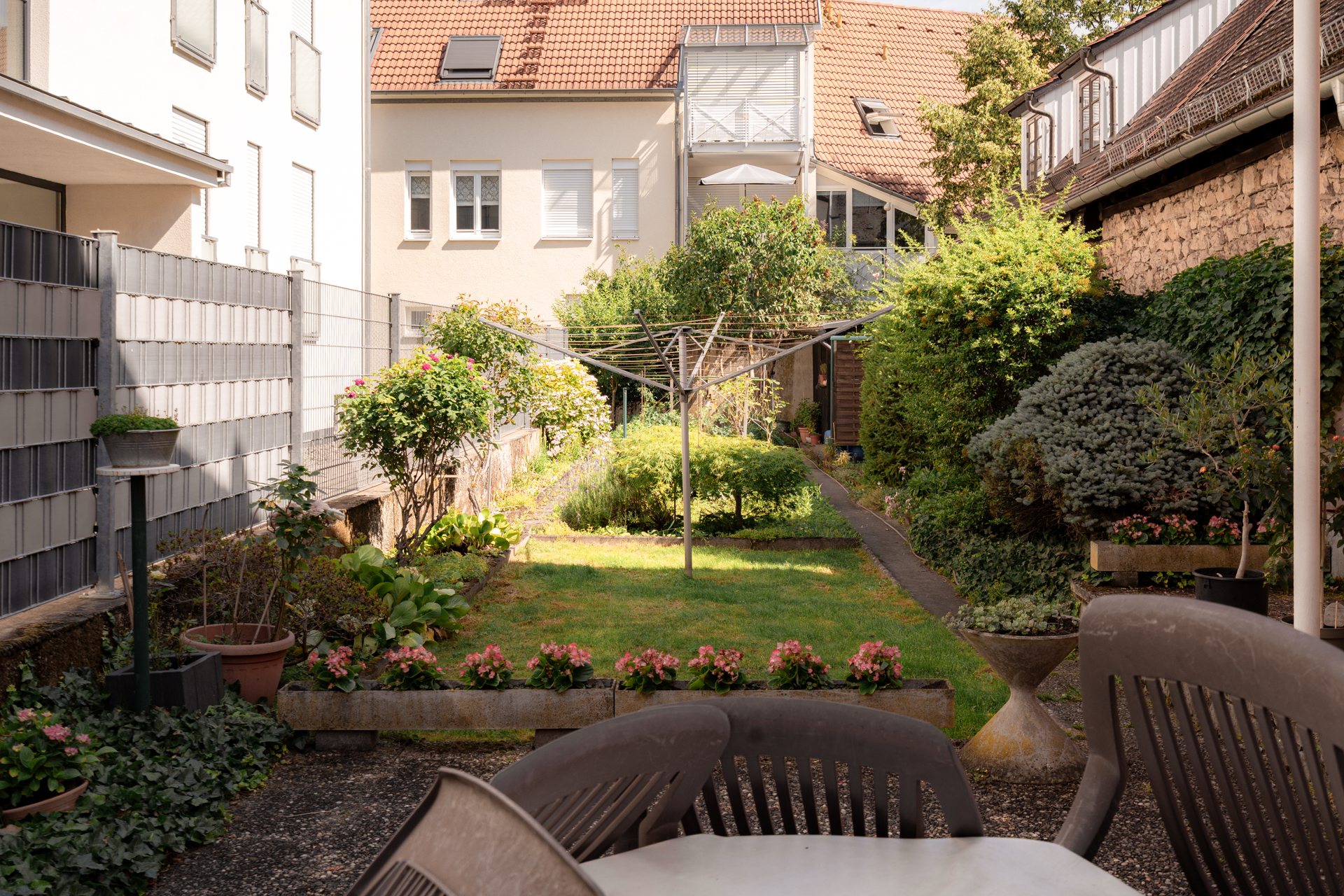 STADTHAUS IN WEINHEIM | ZENTRAL. RENTABEL. HISTORISCH