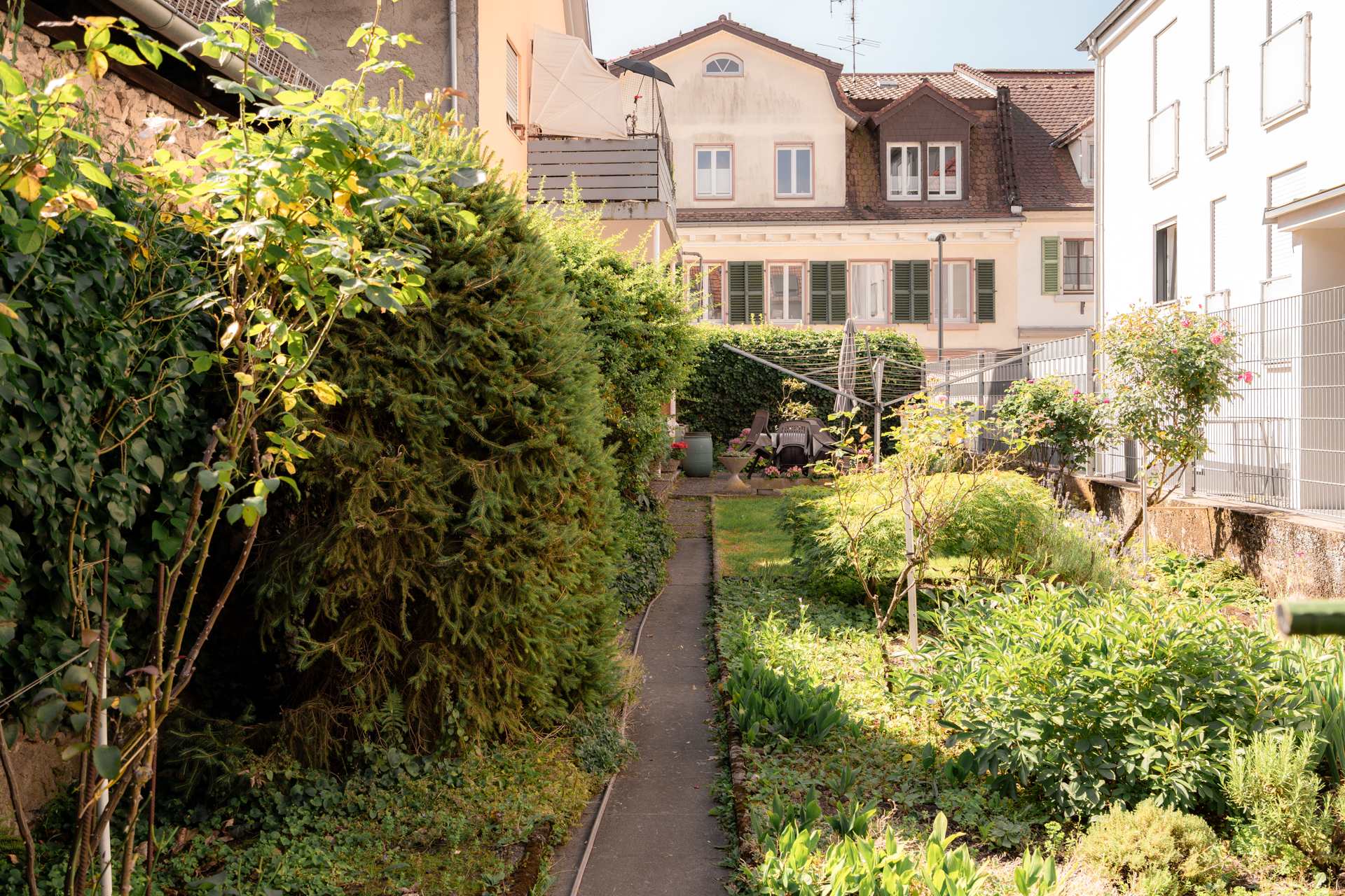 STADTHAUS IN WEINHEIM | ZENTRAL. RENTABEL. HISTORISCH