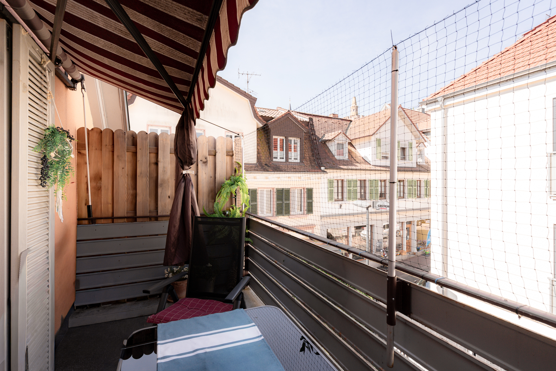 STADTHAUS IN WEINHEIM | ZENTRAL. RENTABEL. HISTORISCH