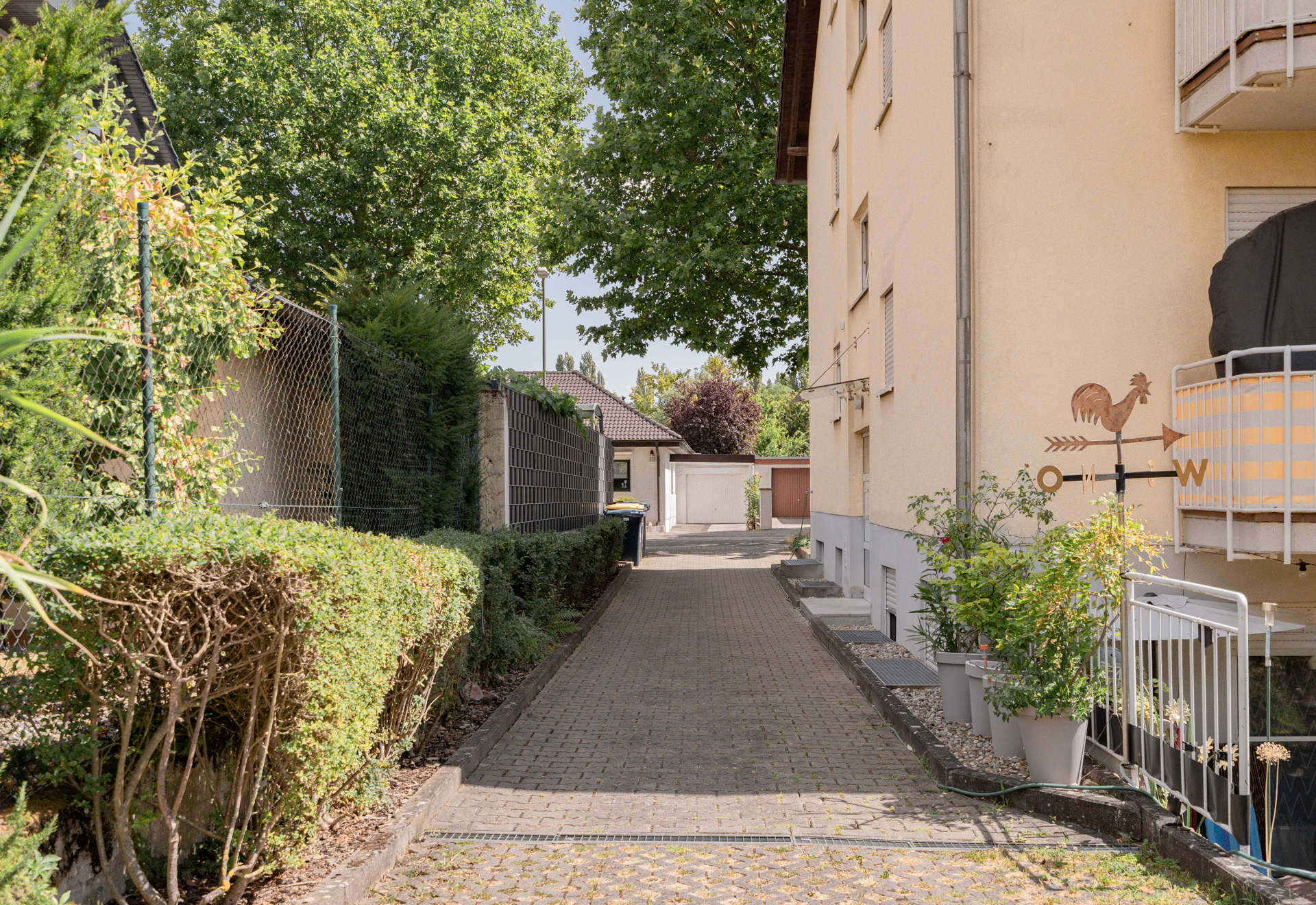 MODERN. HELL. GEPFLEGT. | LUDWIGSHAFEN - OGGERSHEIM