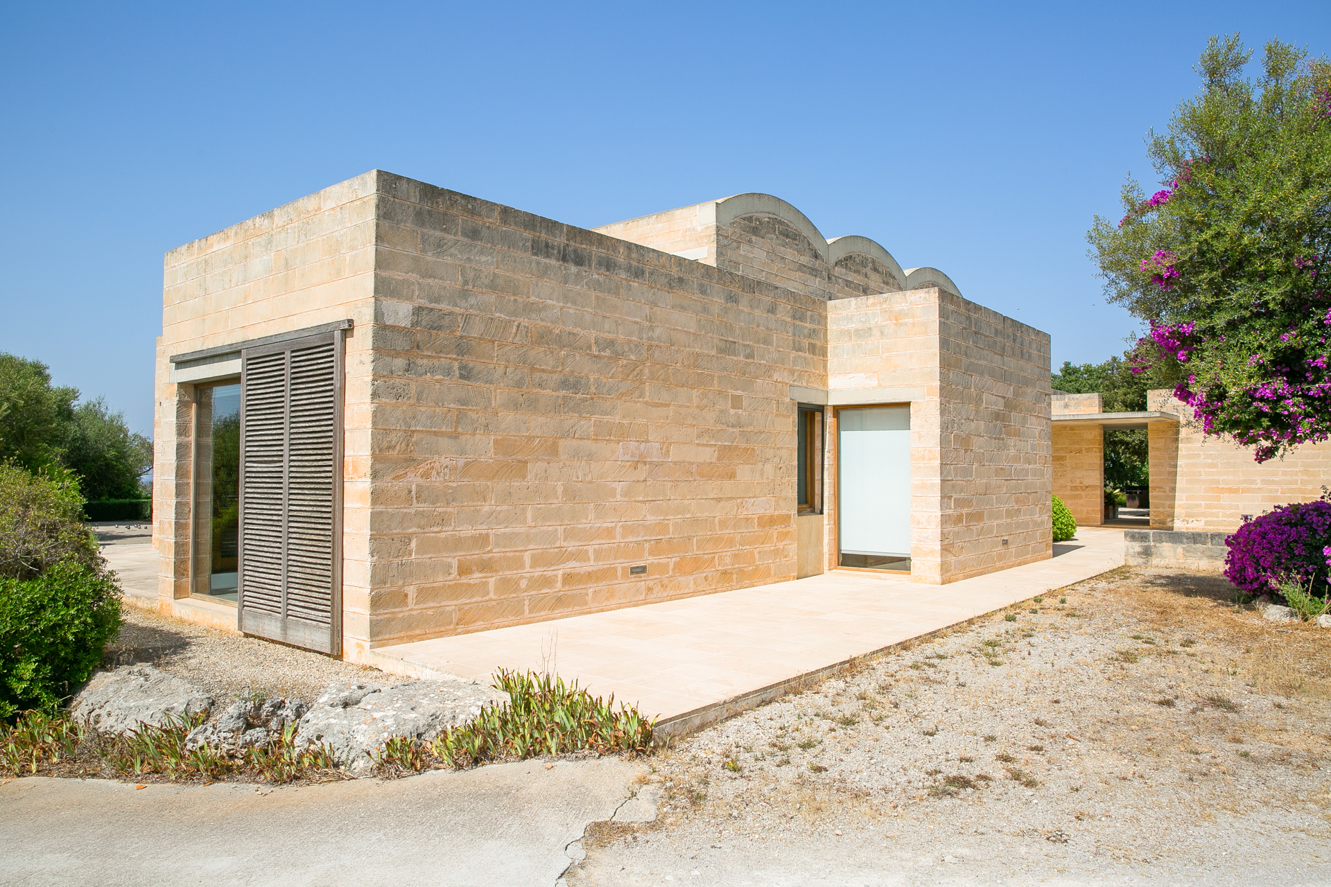 ZEITLOSE DESIGN - FINCA IN DEN HÜGELN MALLORCAS
