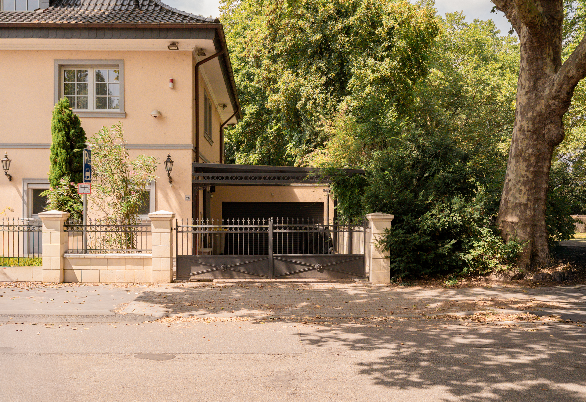 STADTVILLA. MA-LINDENHOF. | STILVOLL & MODERNISIERT.