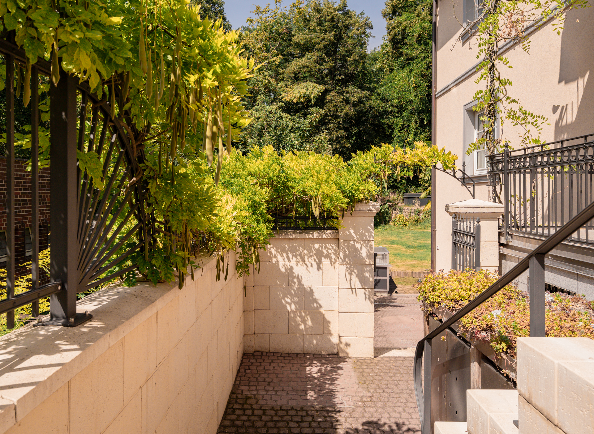 STADTVILLA. MA-LINDENHOF. | STILVOLL & MODERNISIERT.