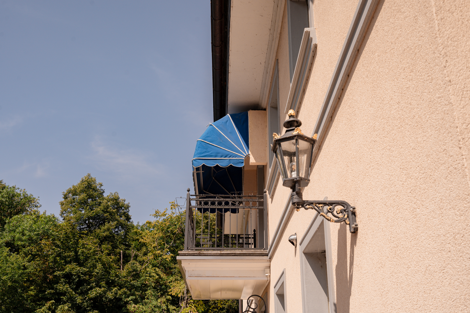 STADTVILLA. MA-LINDENHOF. | STILVOLL & MODERNISIERT.