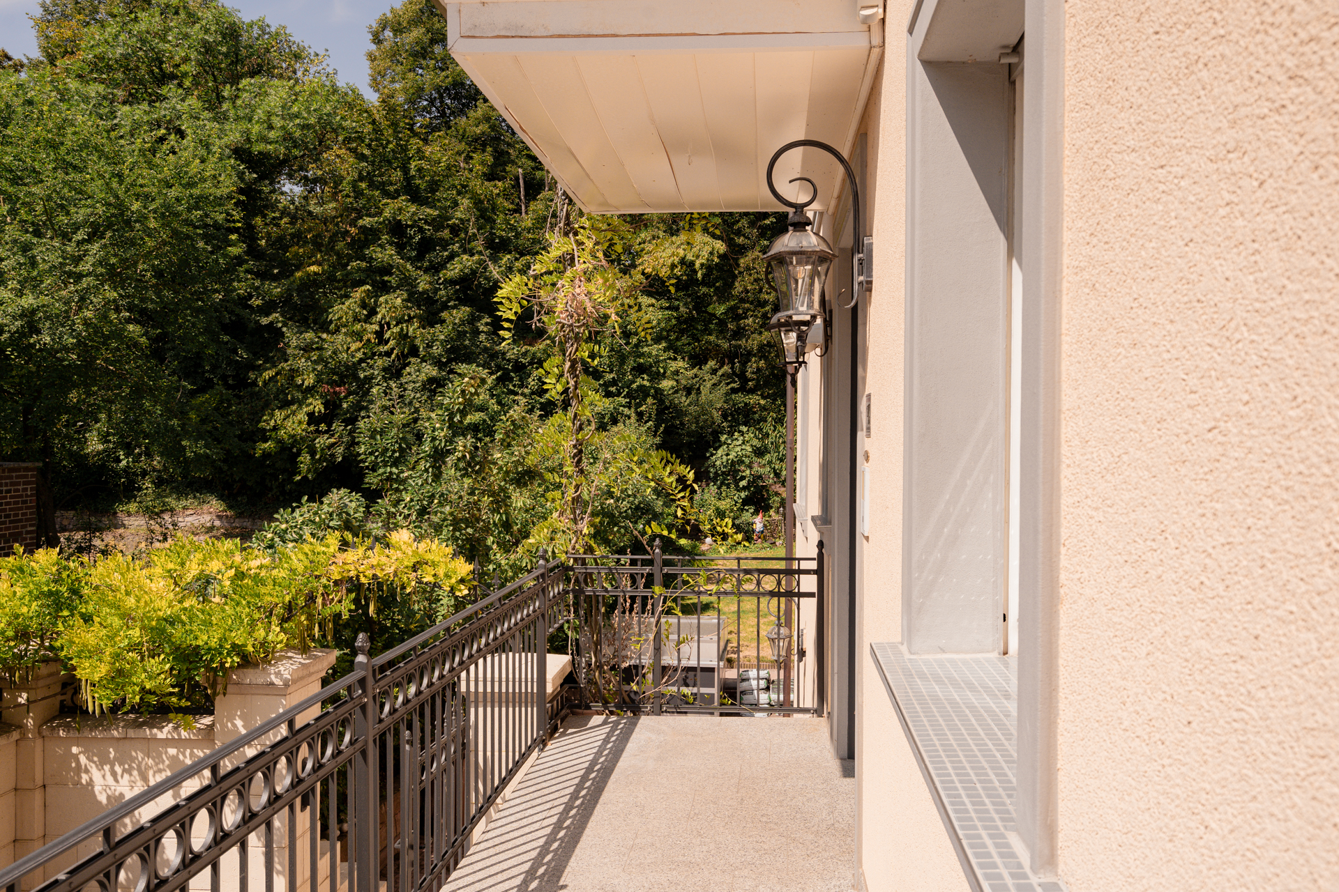 STADTVILLA. MA-LINDENHOF. | STILVOLL & MODERNISIERT.